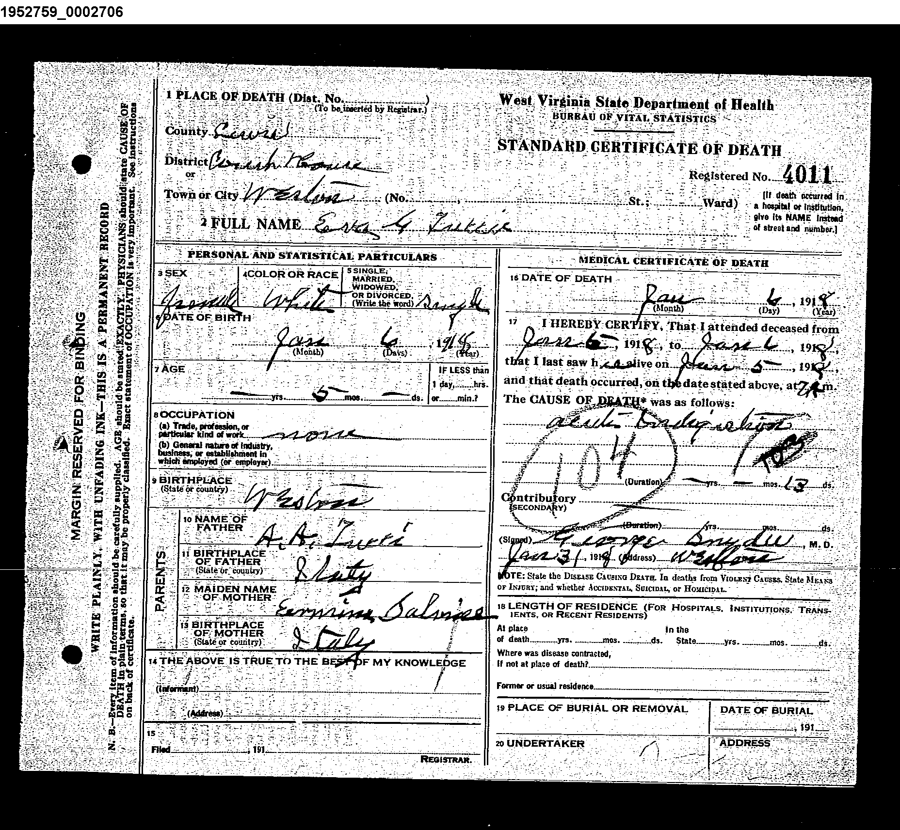 Record Image