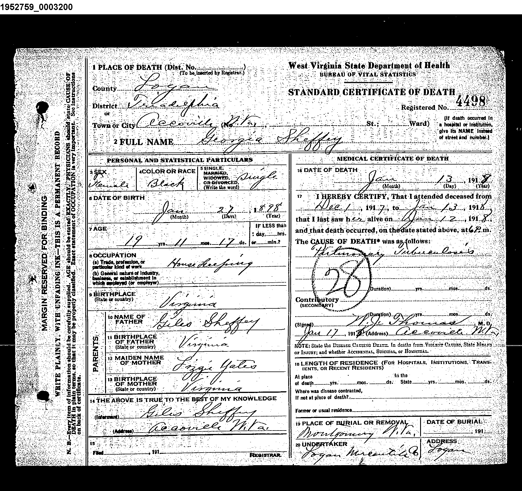 Record Image