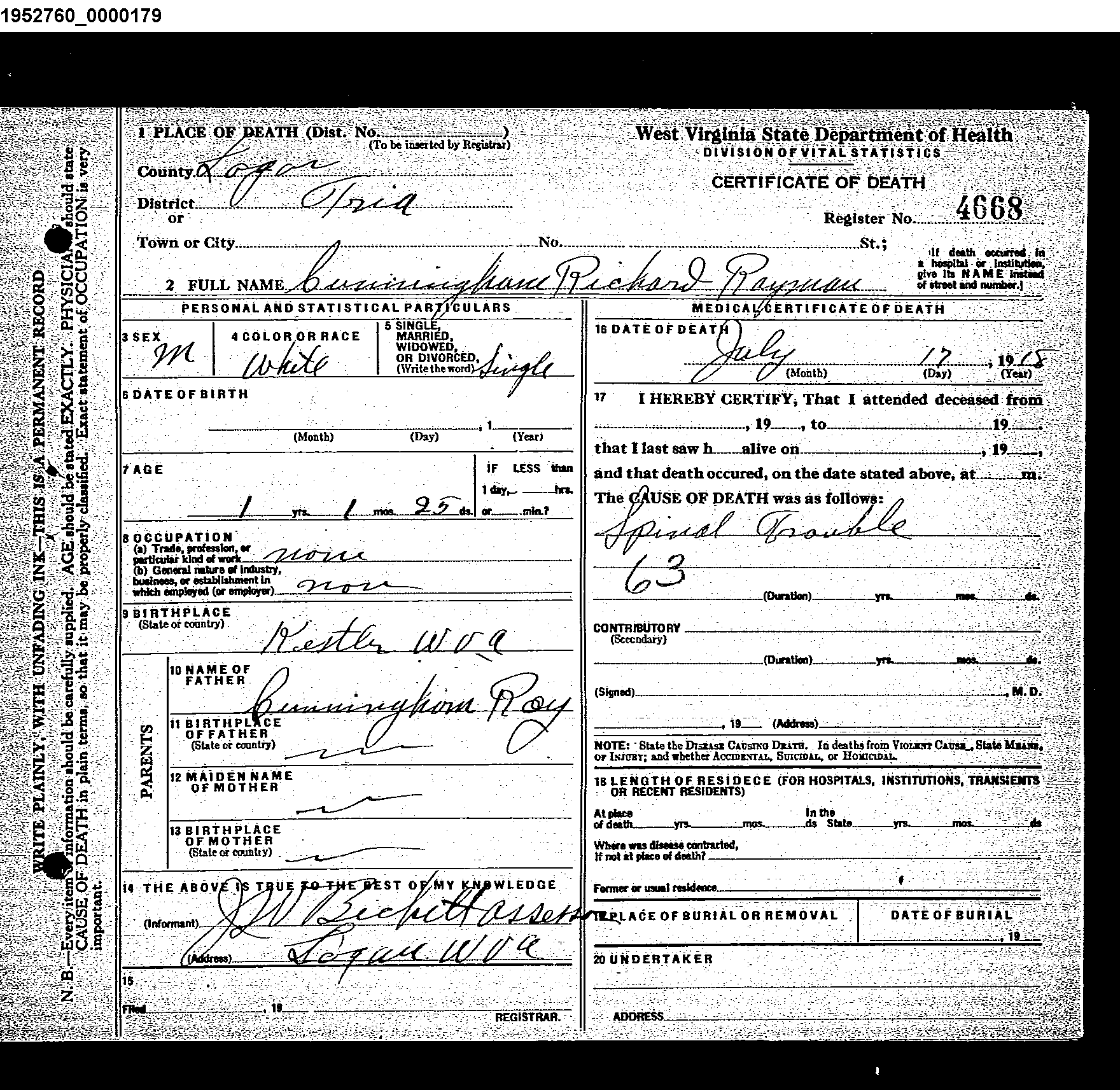 Record Image