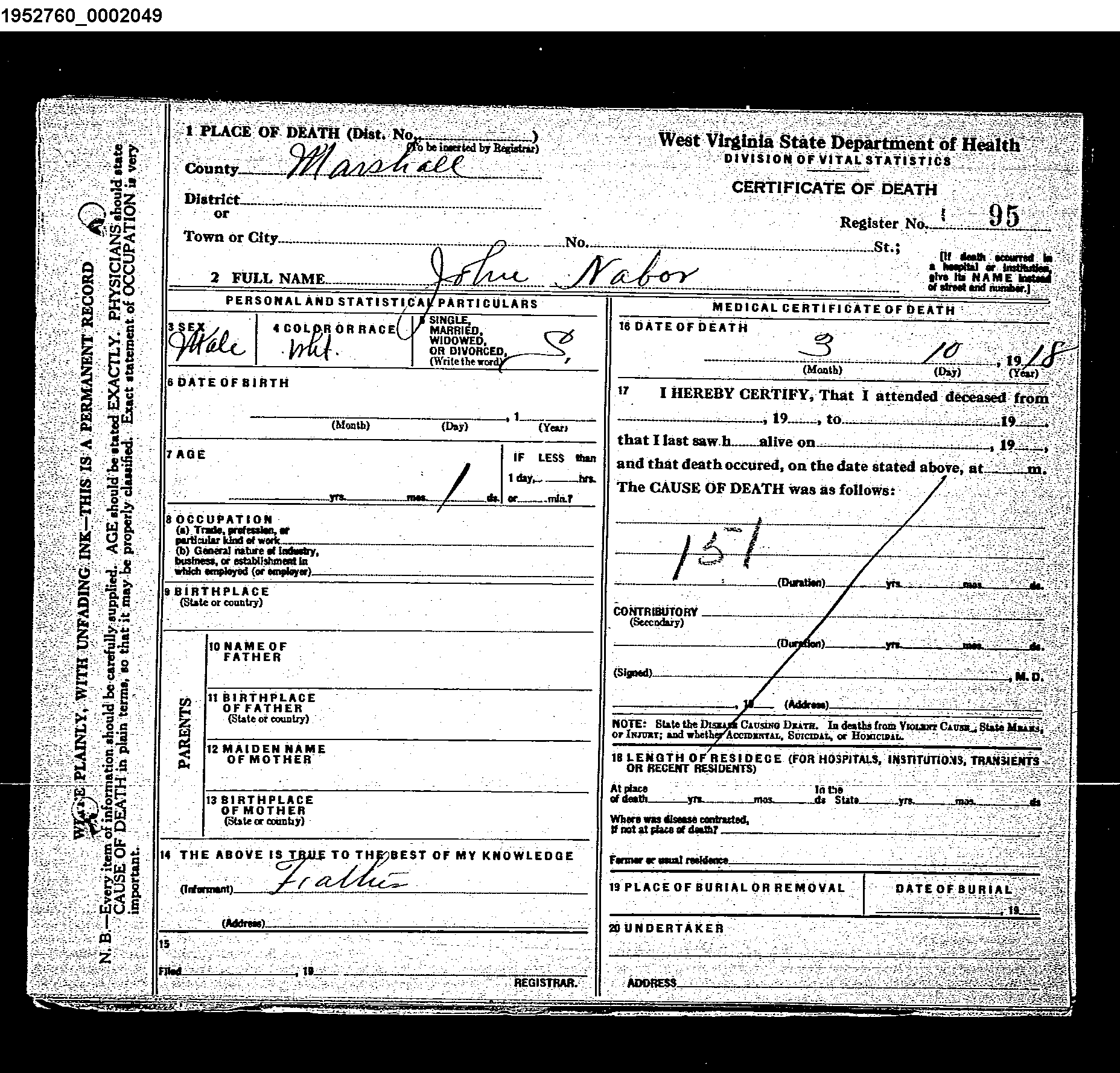 Record Image