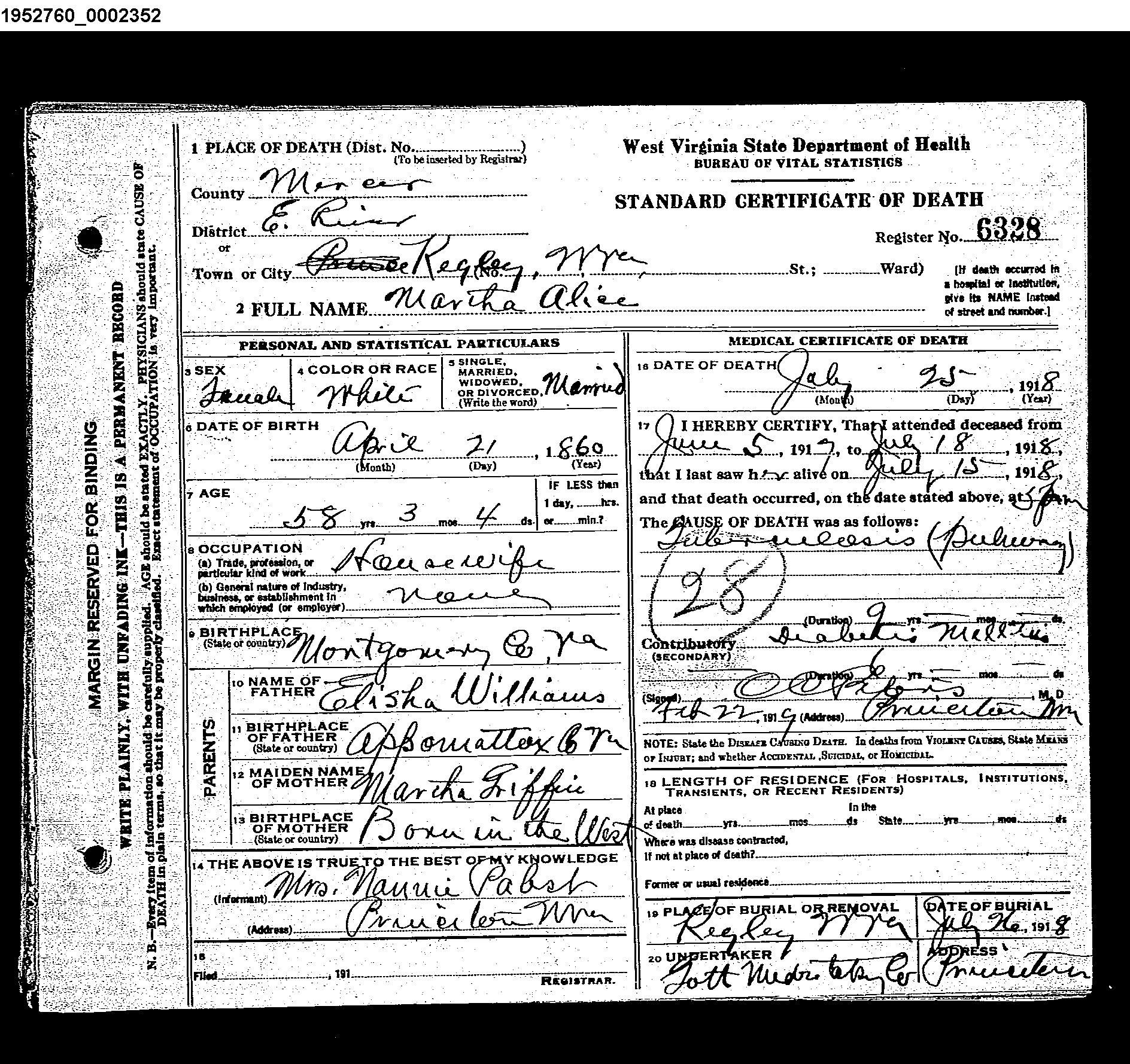 Record Image