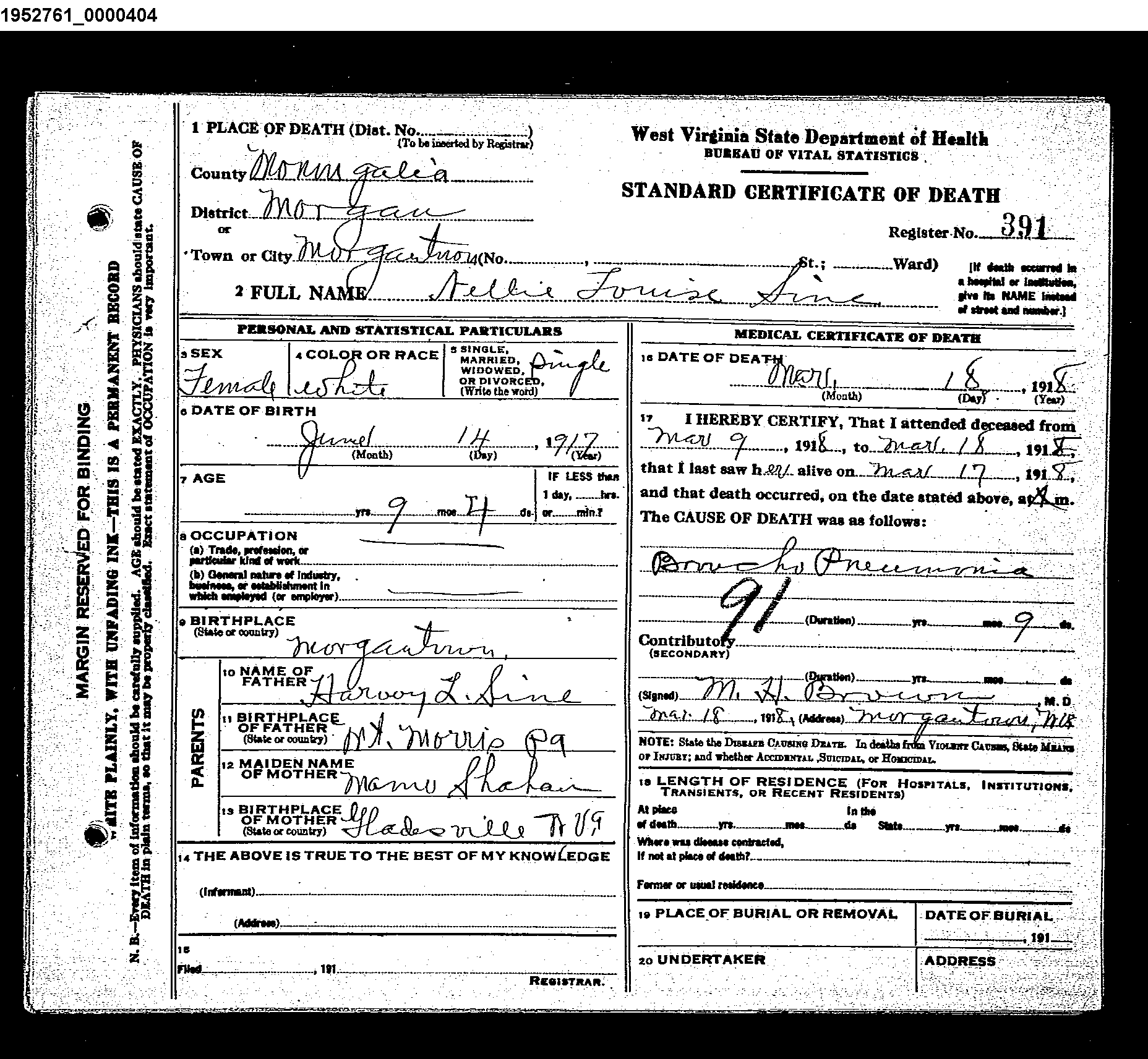 Record Image