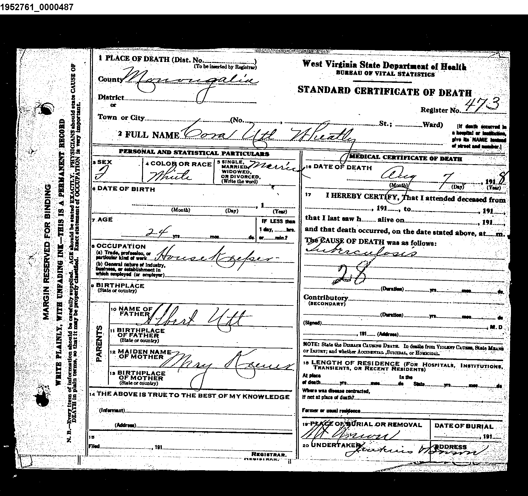 Record Image