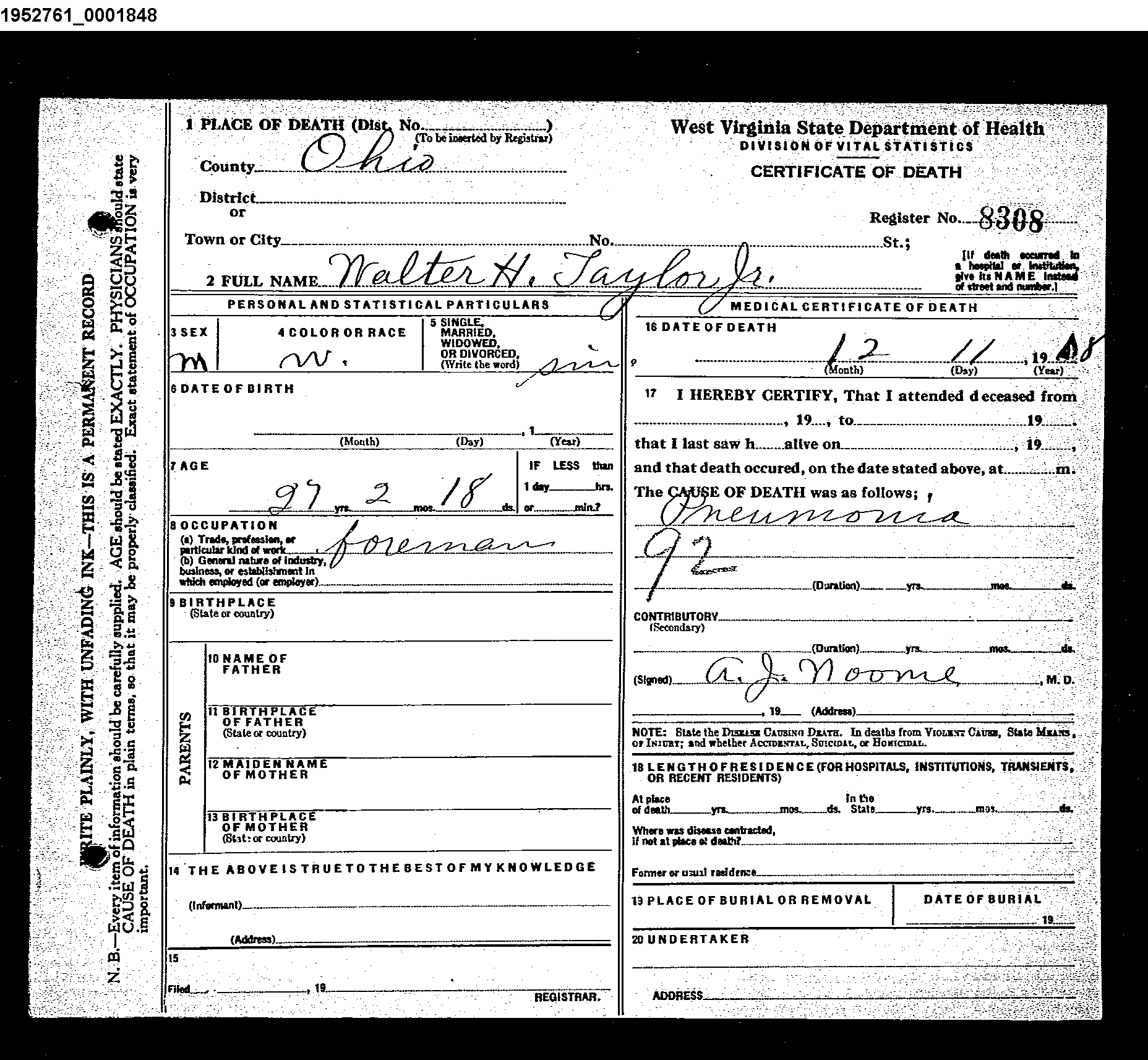 Record Image