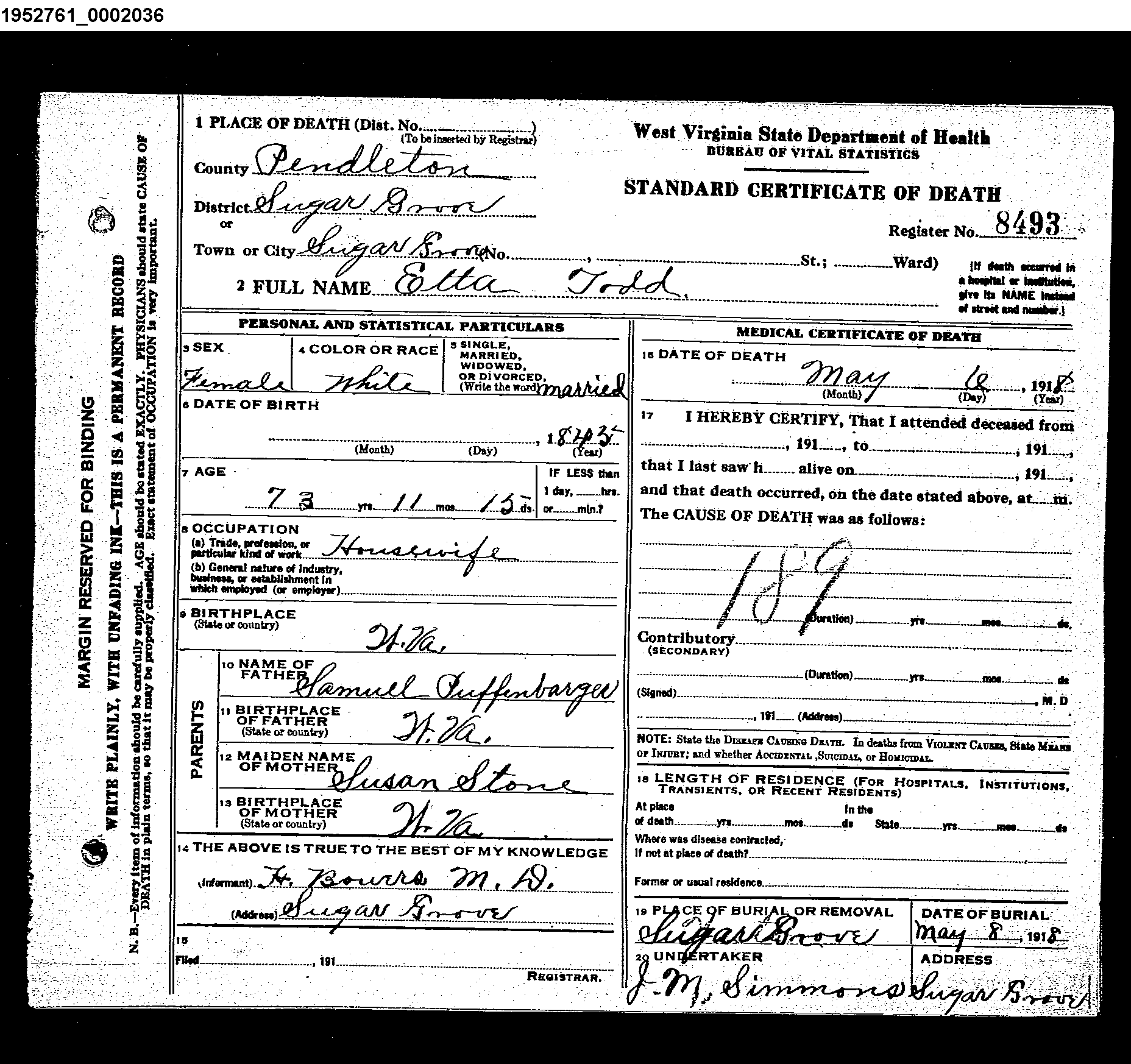 Record Image