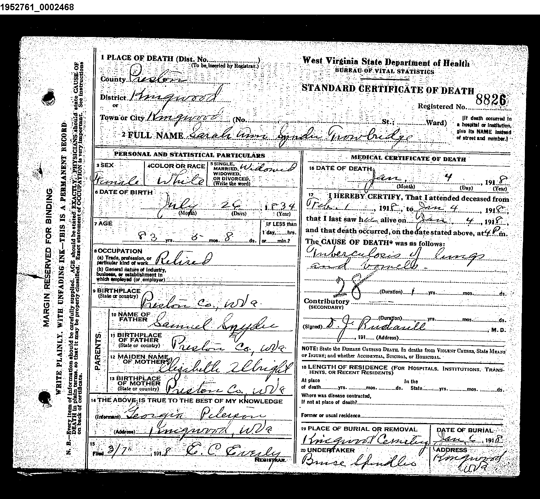 Record Image