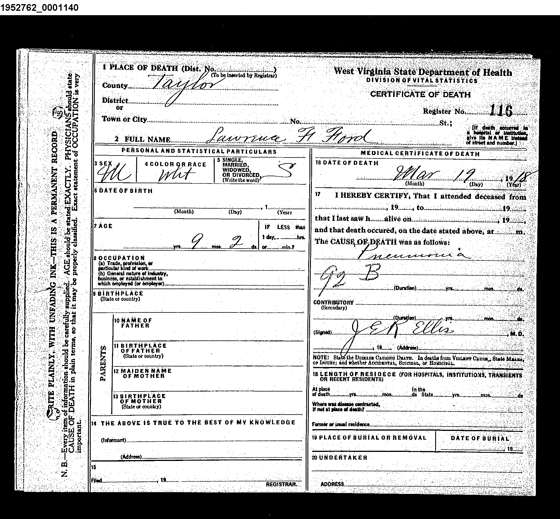 Record Image