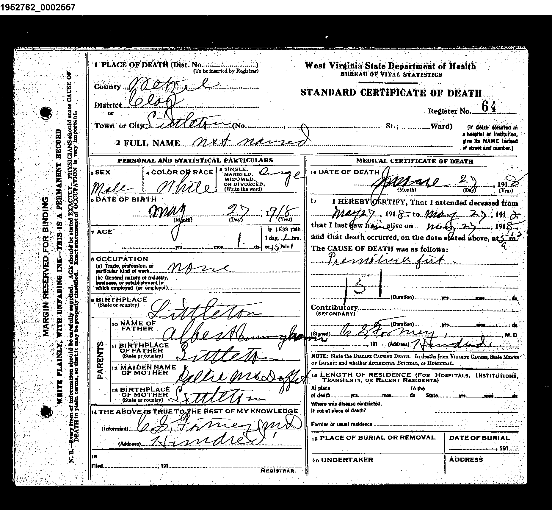 Record Image