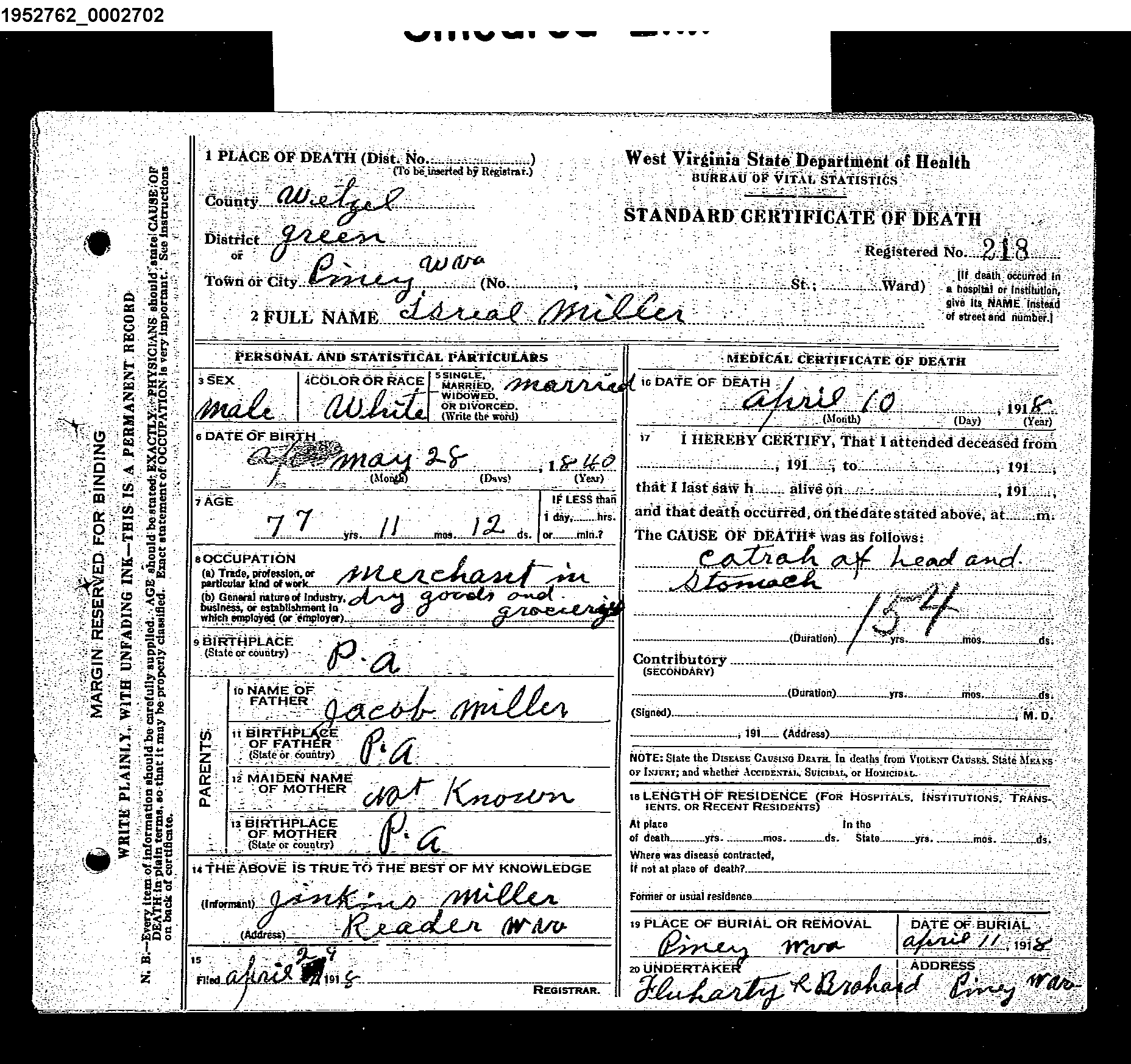 Record Image