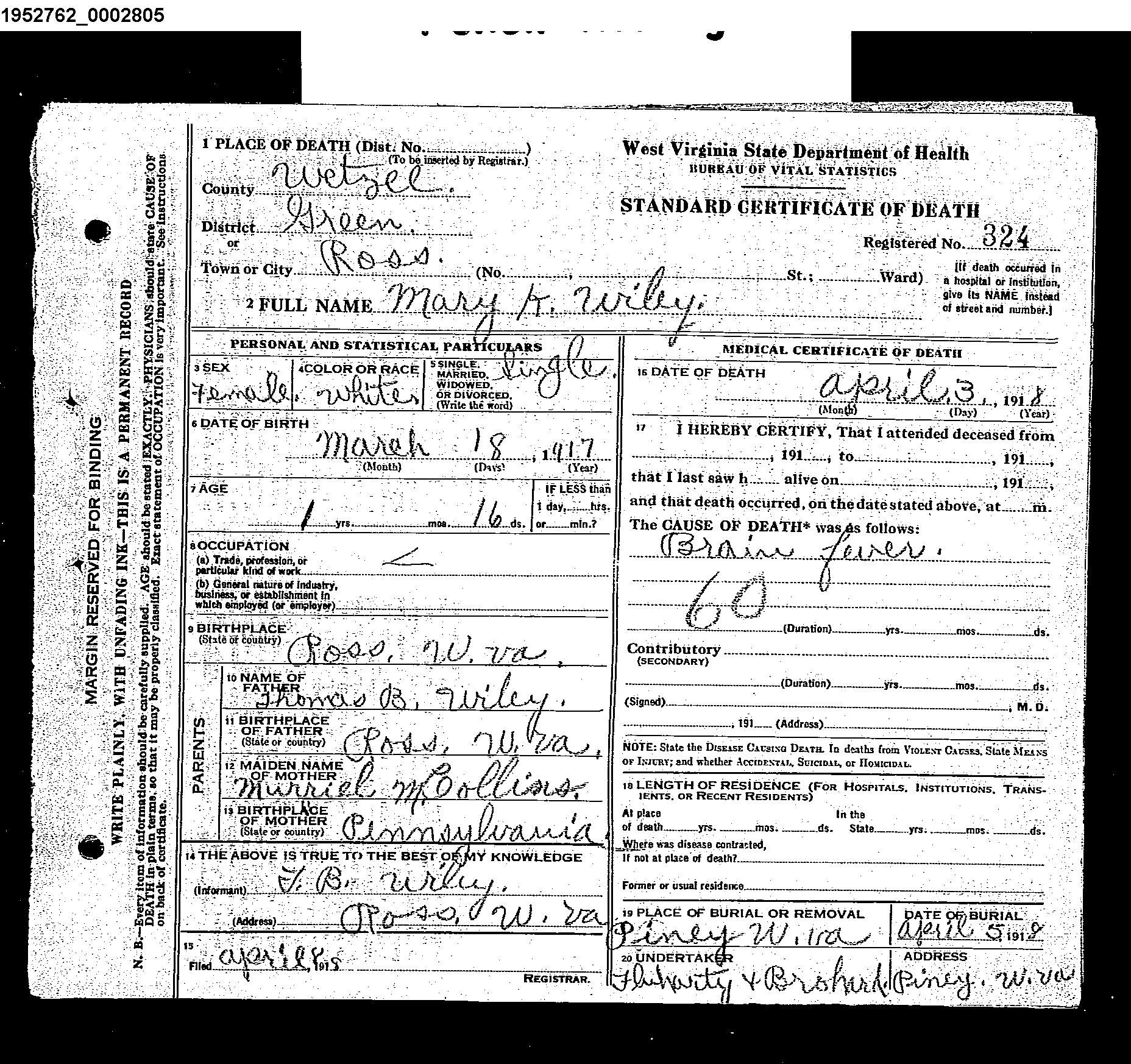 Record Image