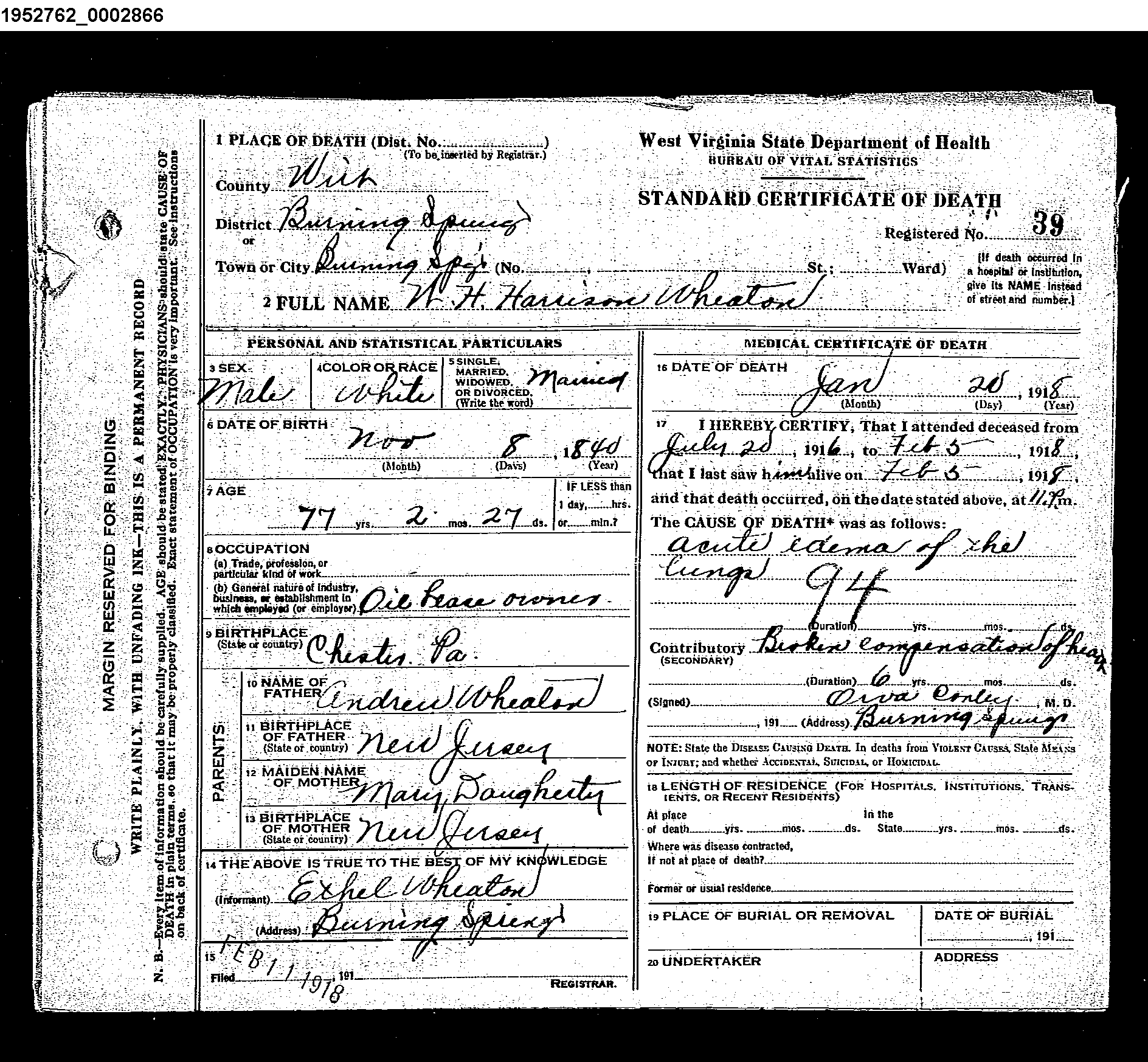 Record Image