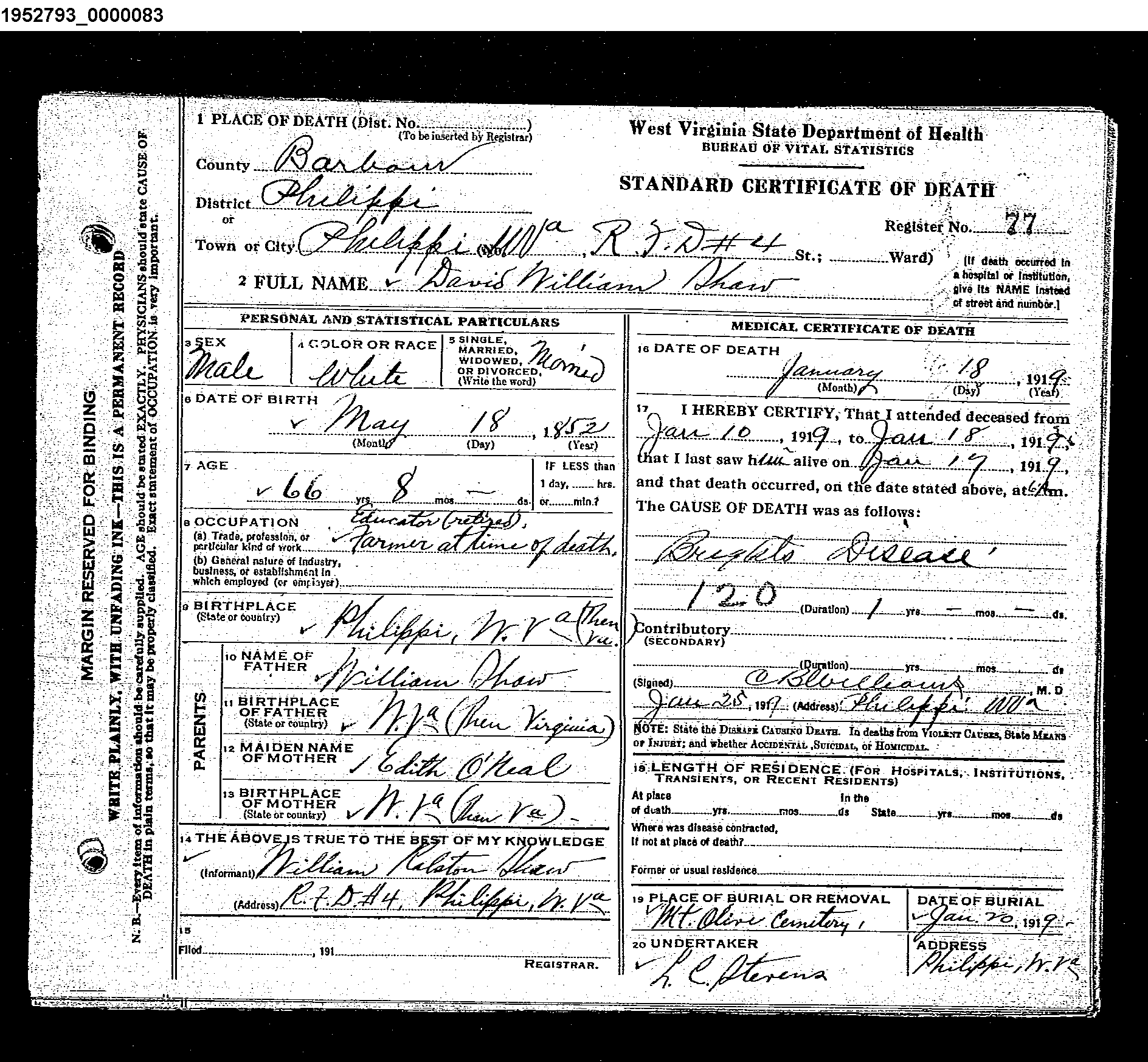 Record Image