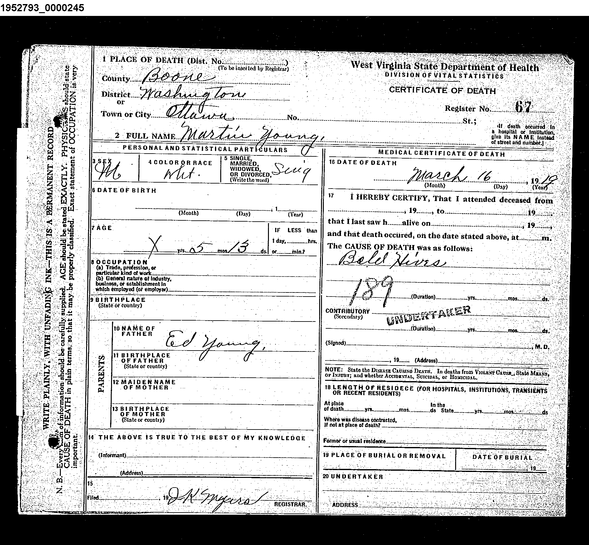 Record Image