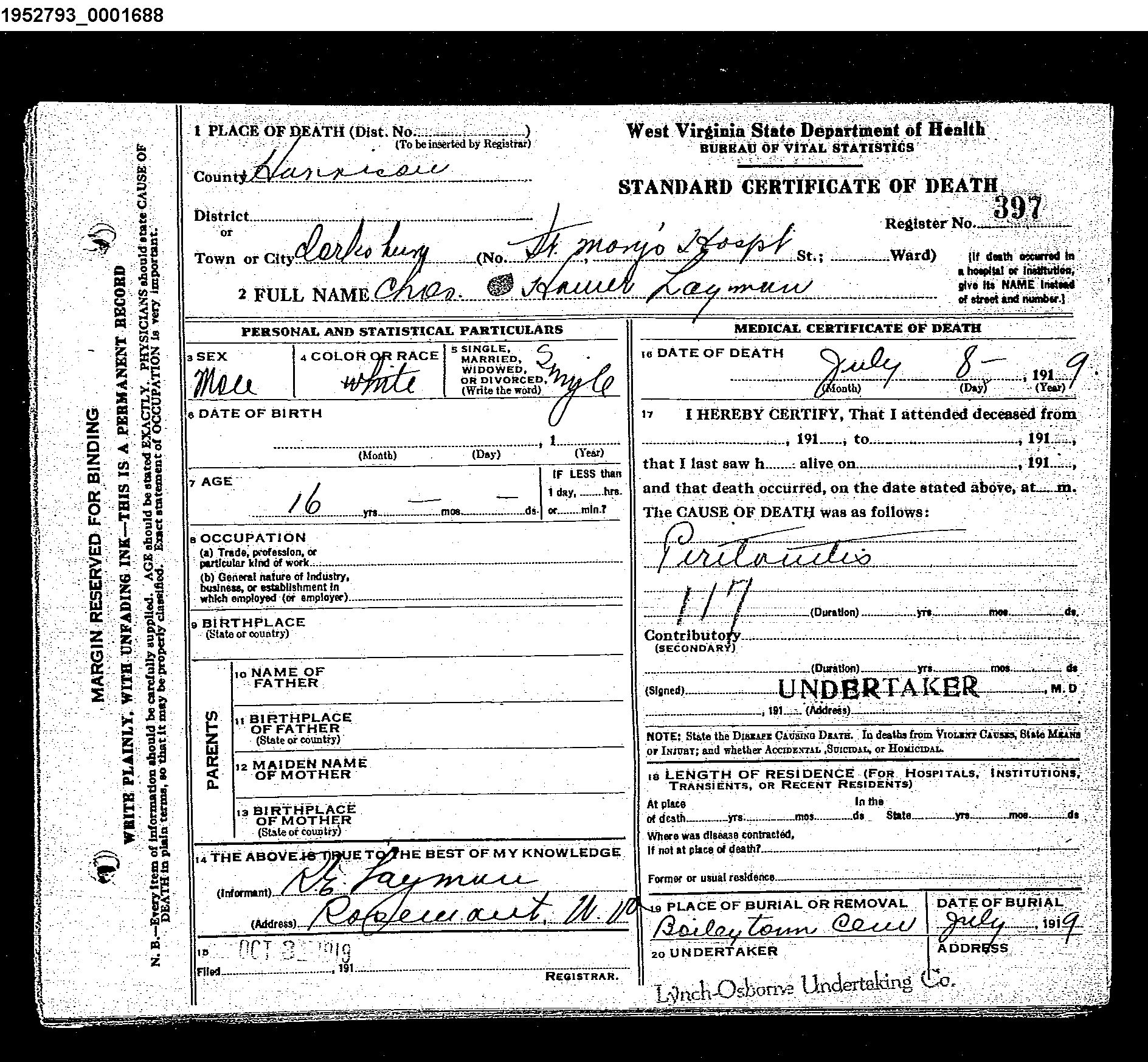 Record Image