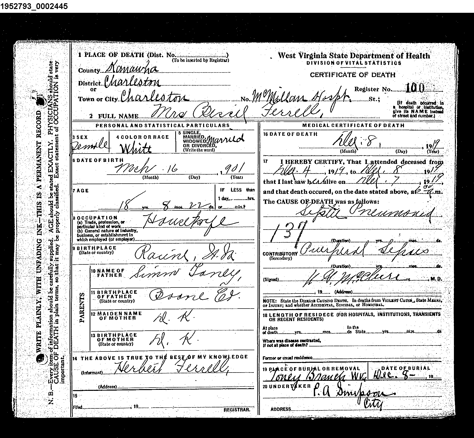 Record Image