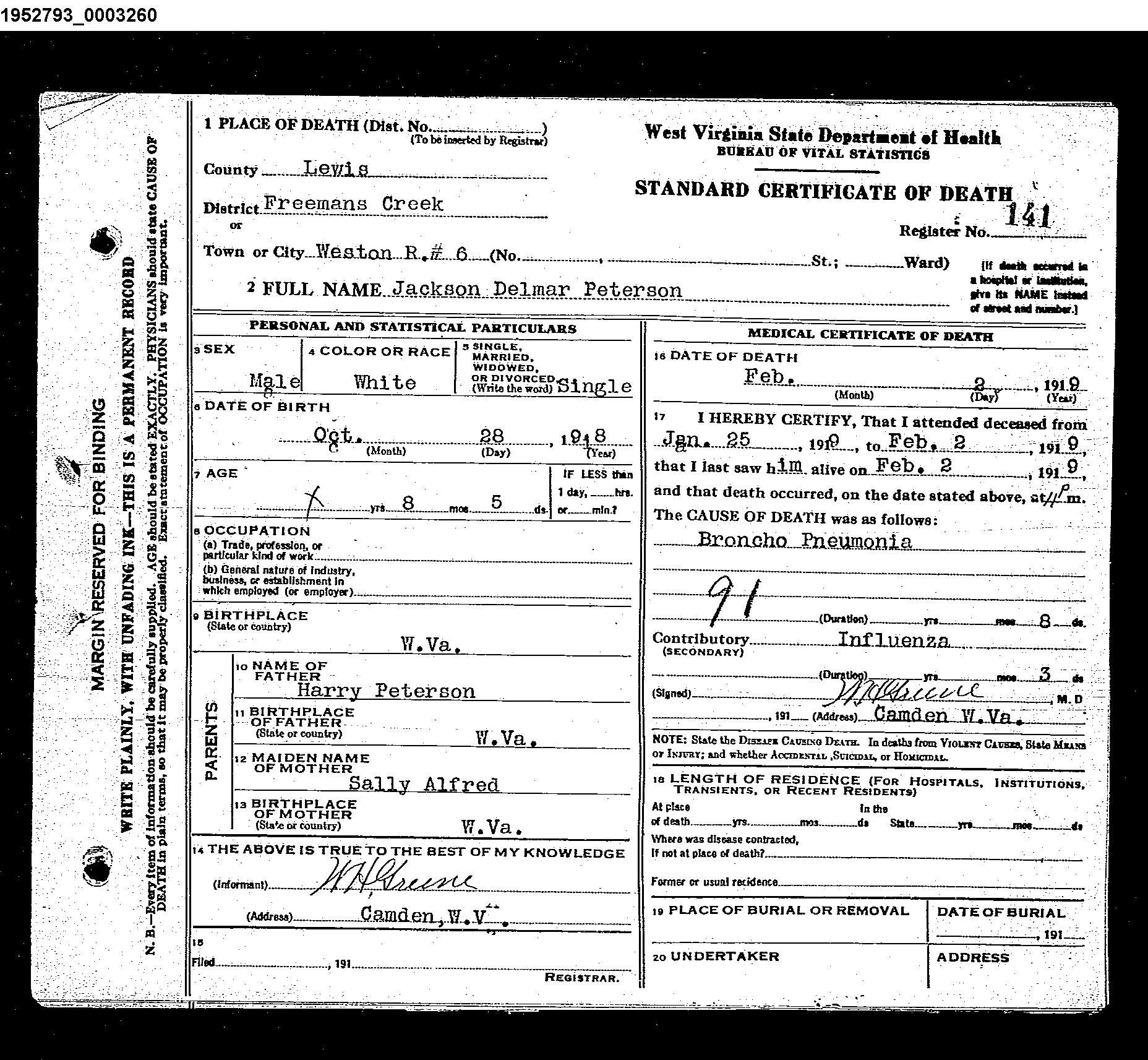 Record Image