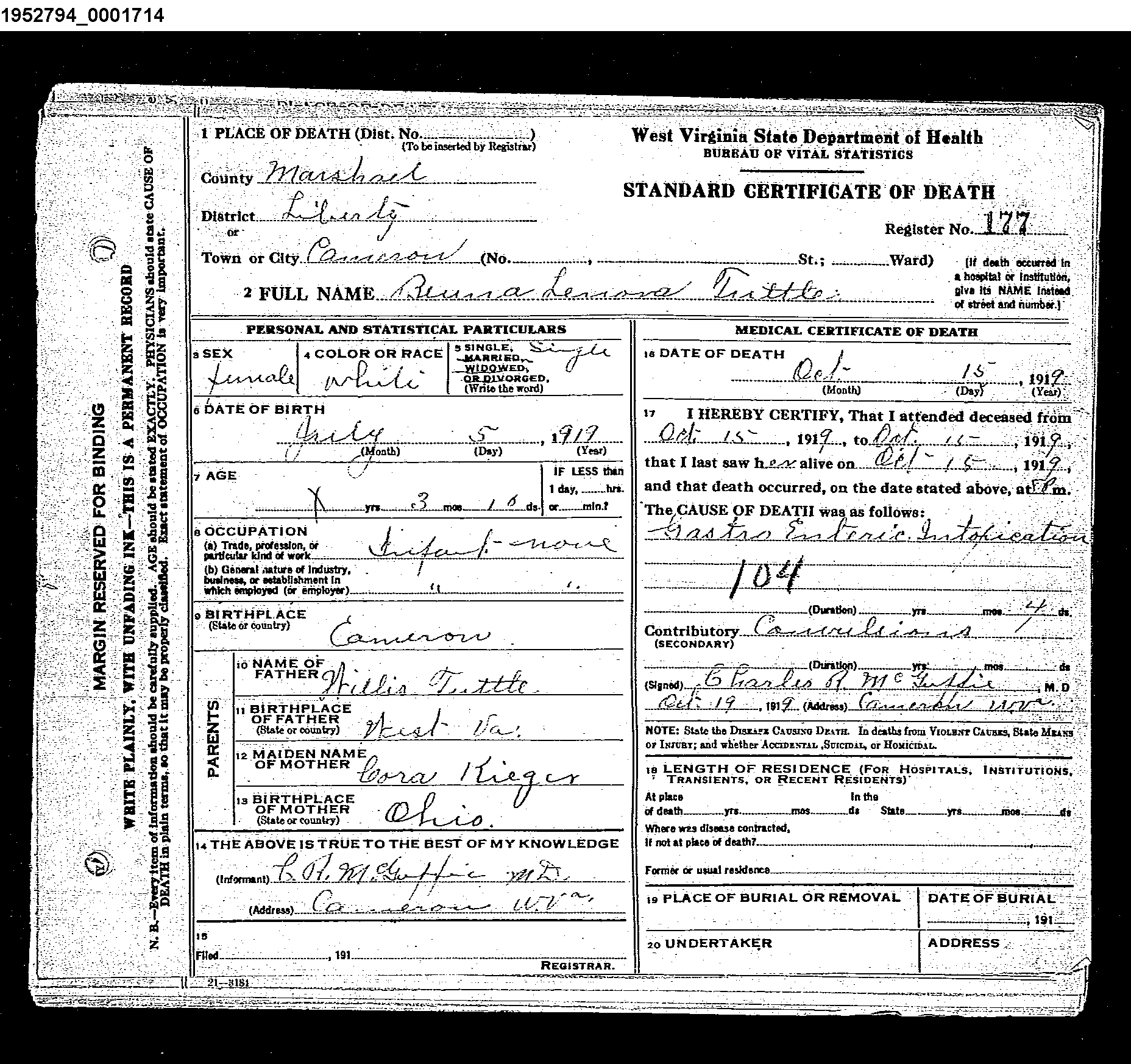 Record Image