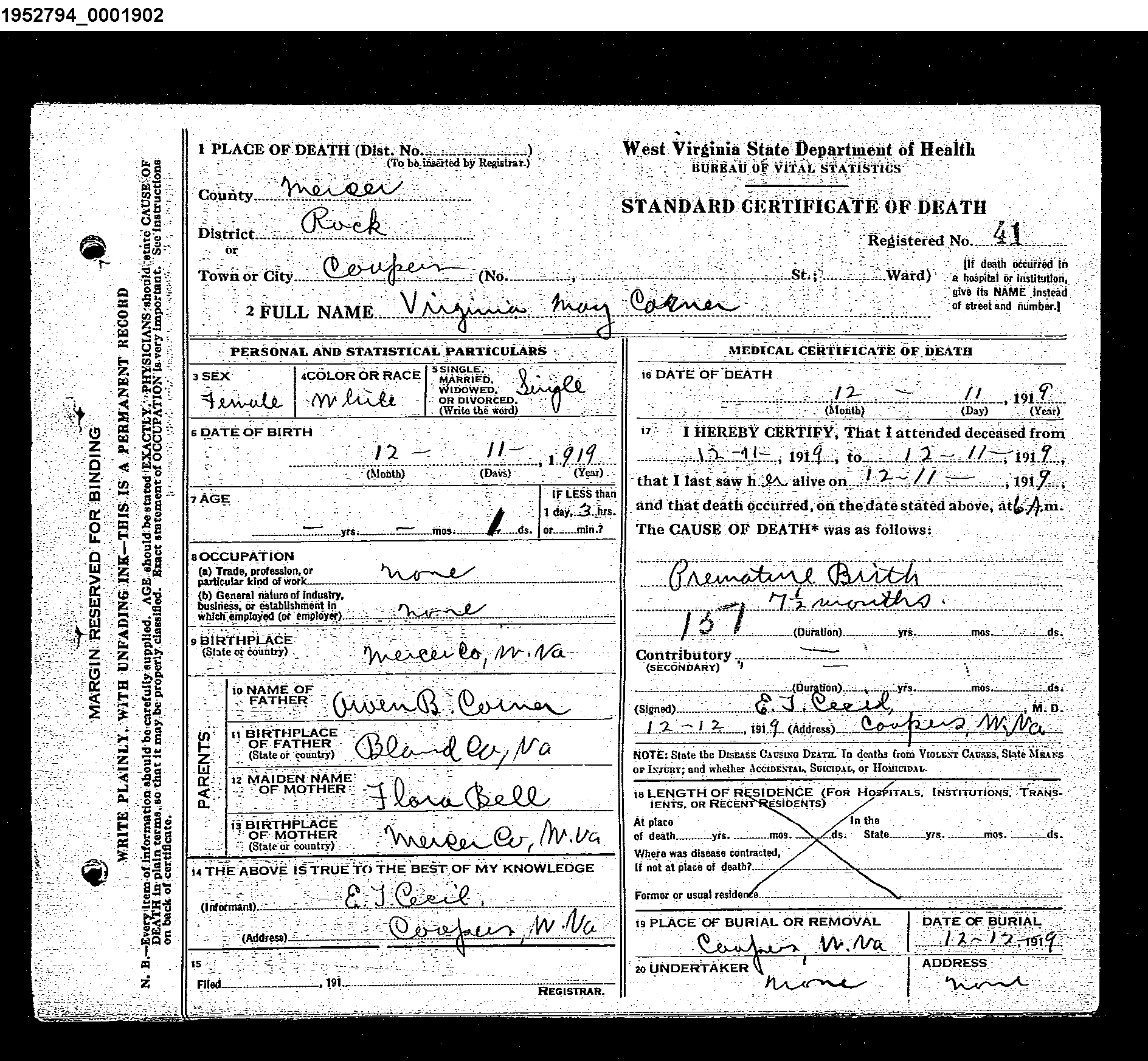 Record Image
