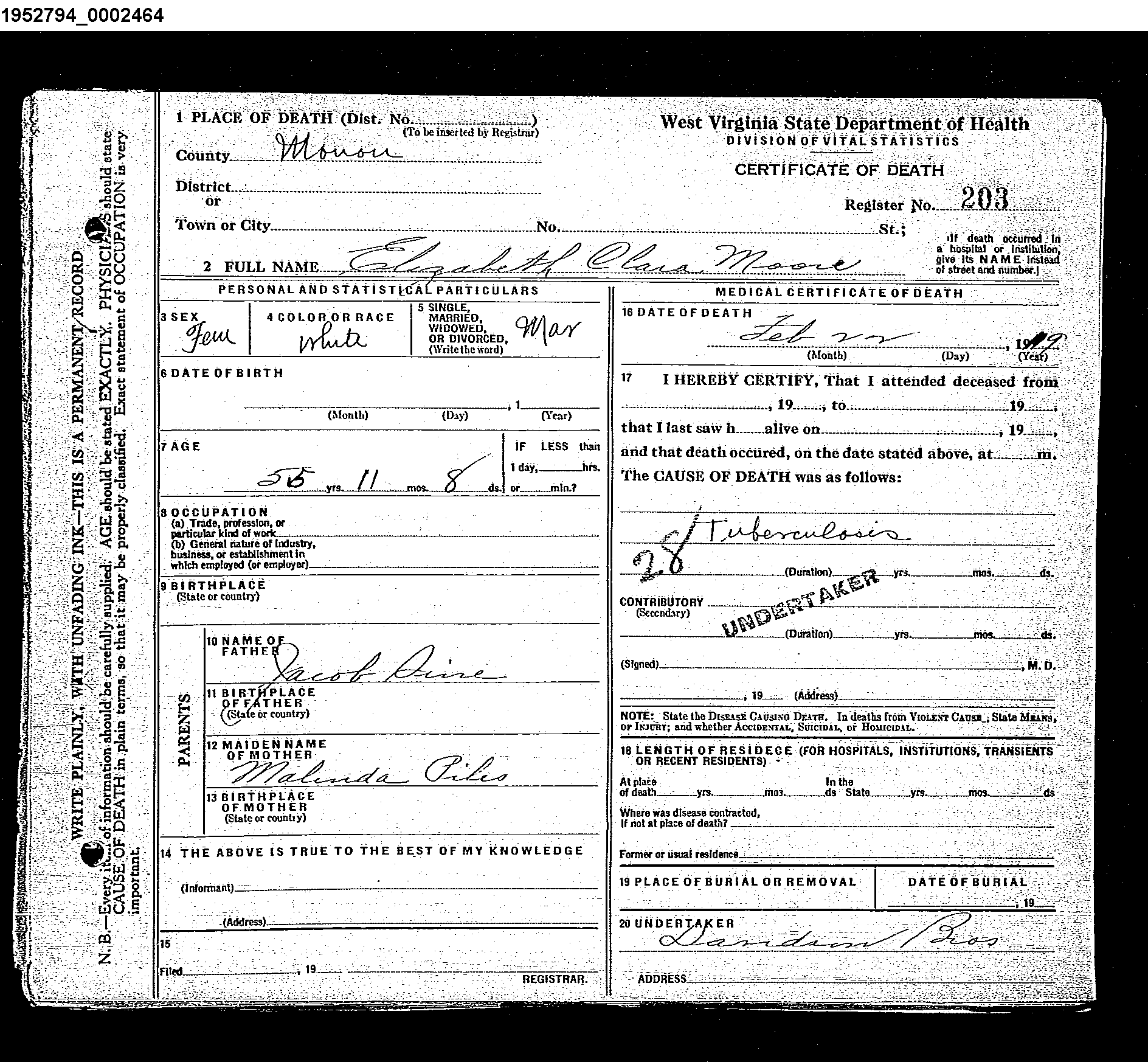 Record Image