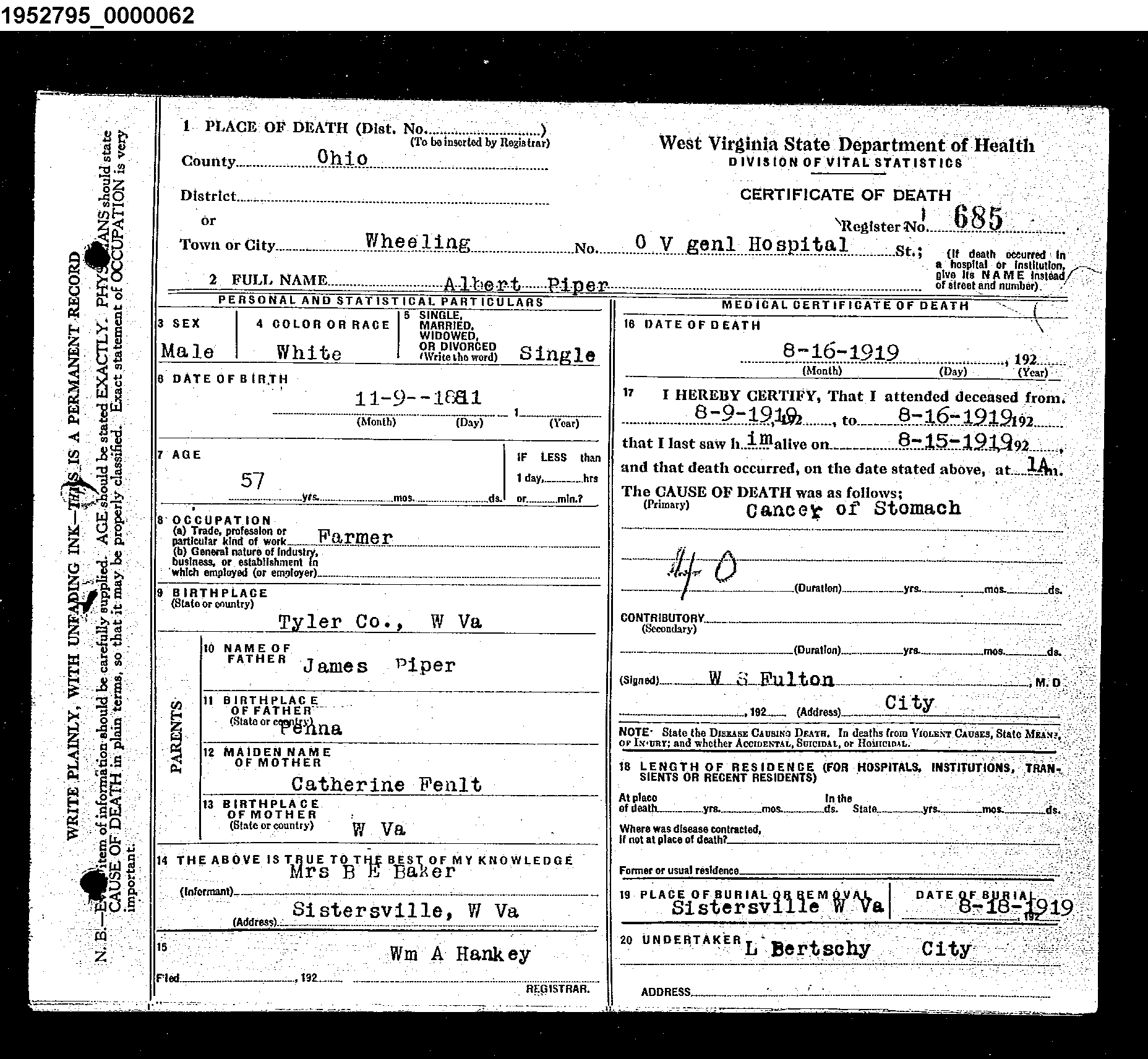 Record Image