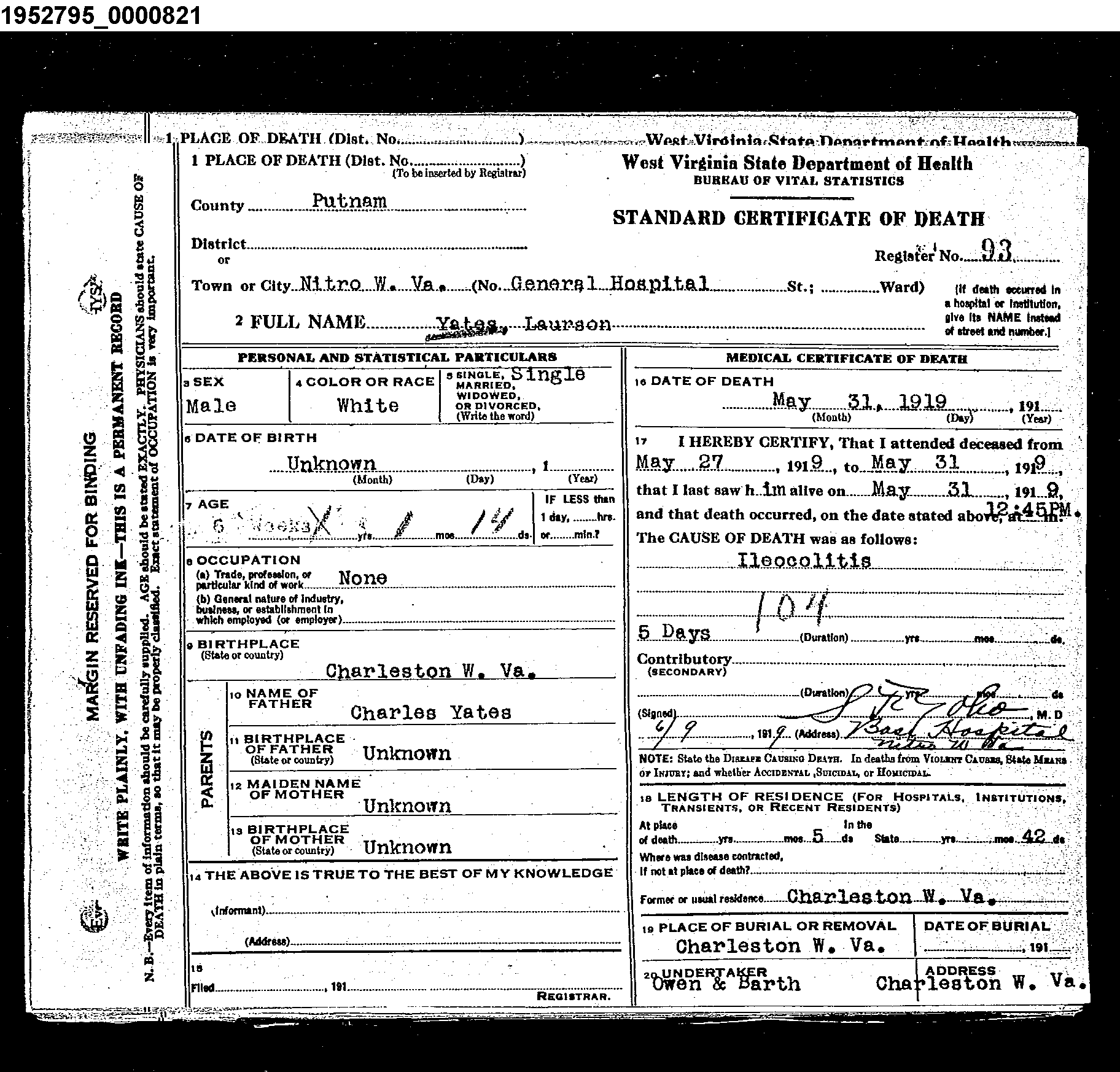 Record Image