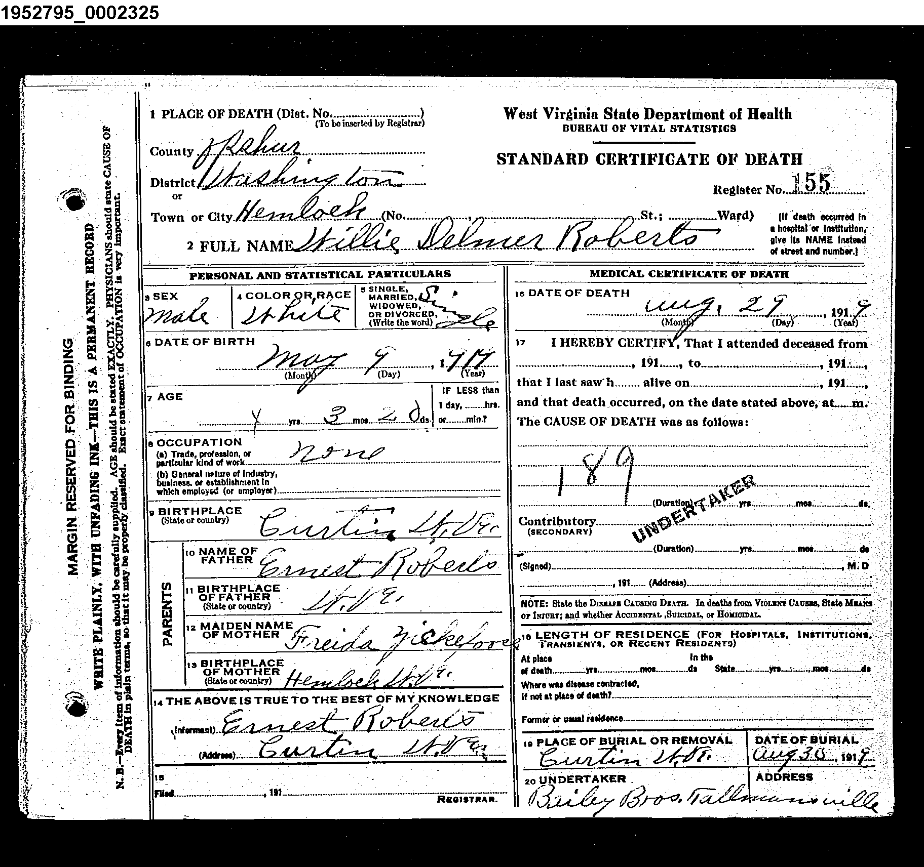 Record Image