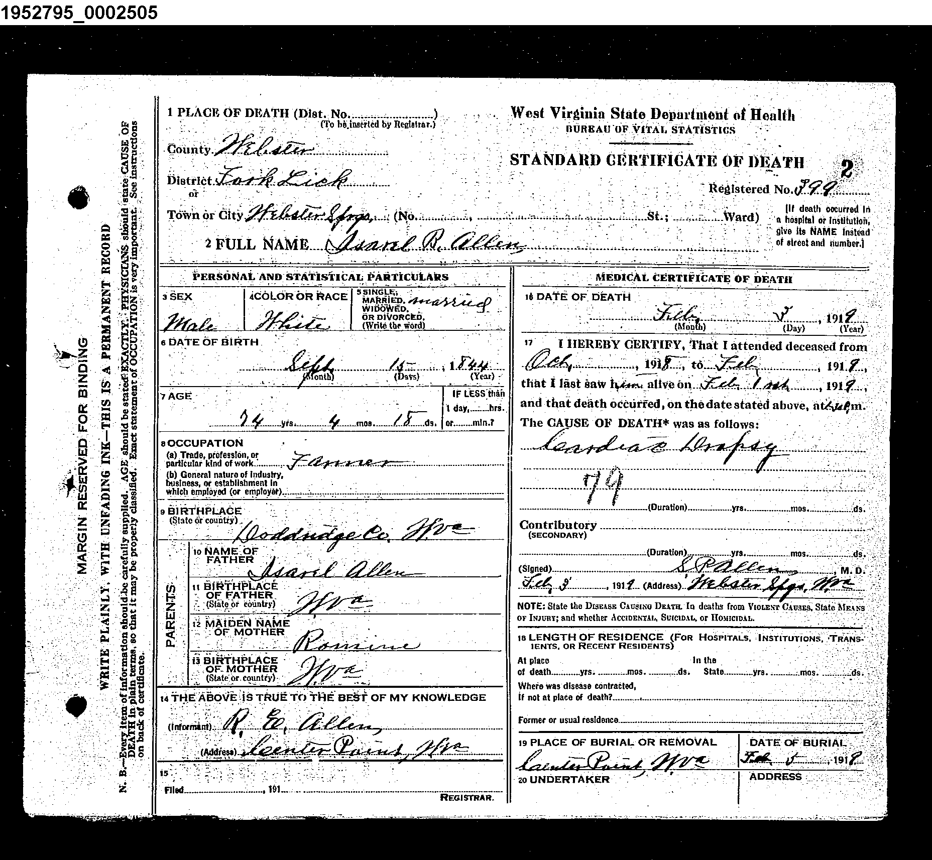 Record Image