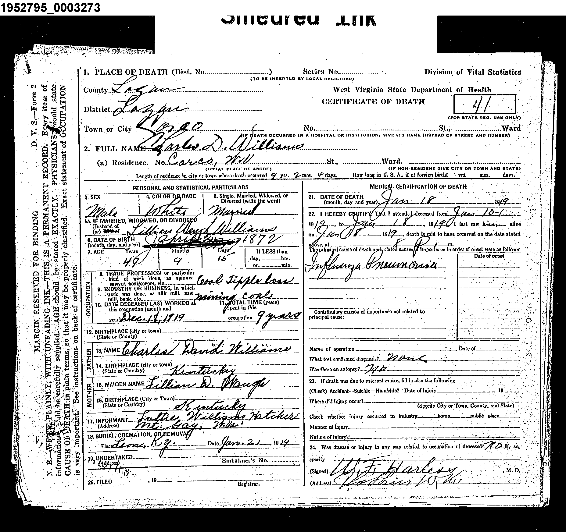 Record Image