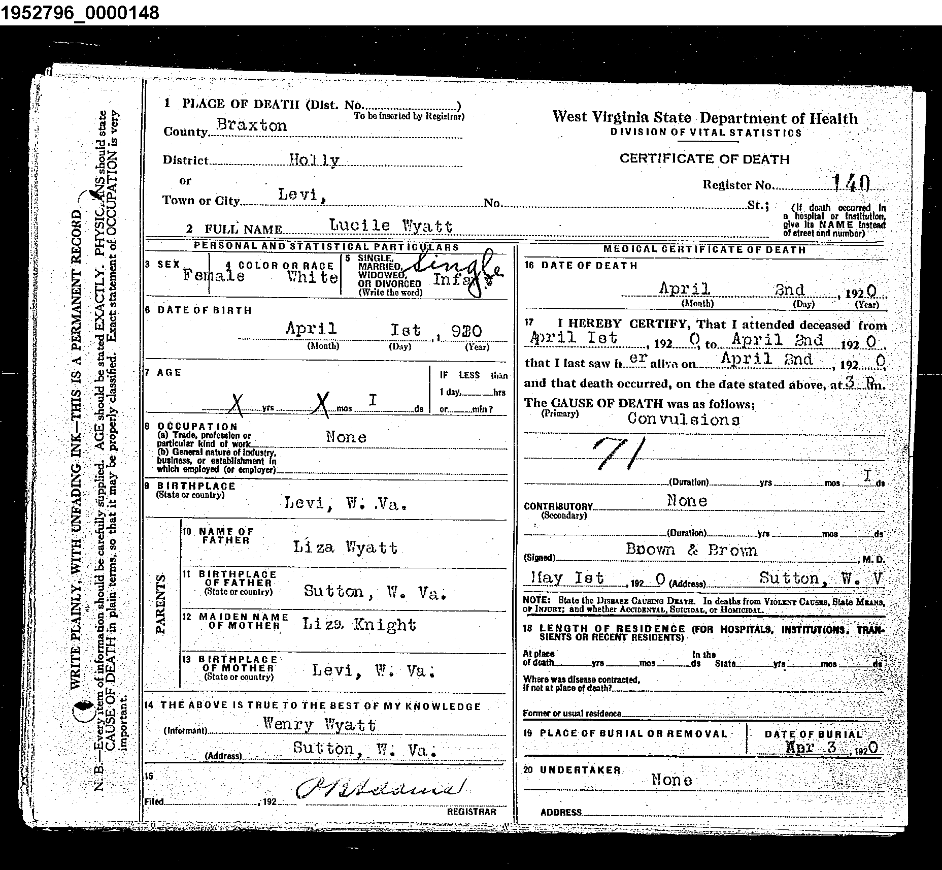 Record Image