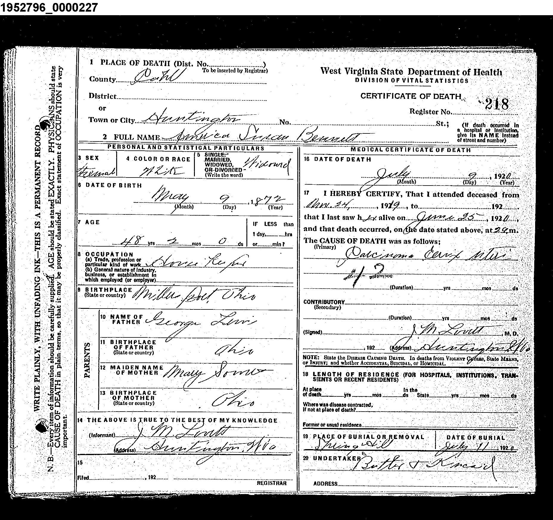 Record Image