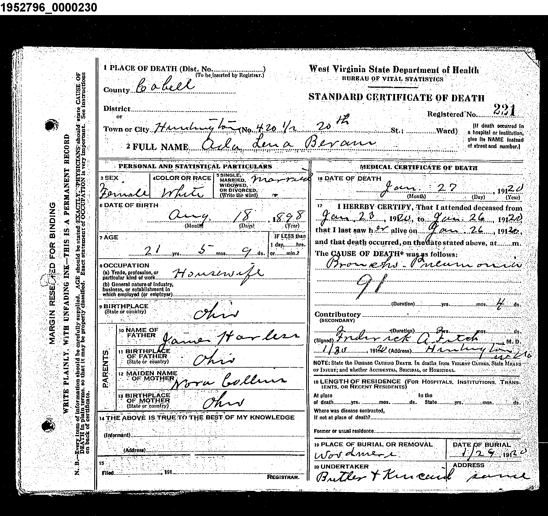 Record Image