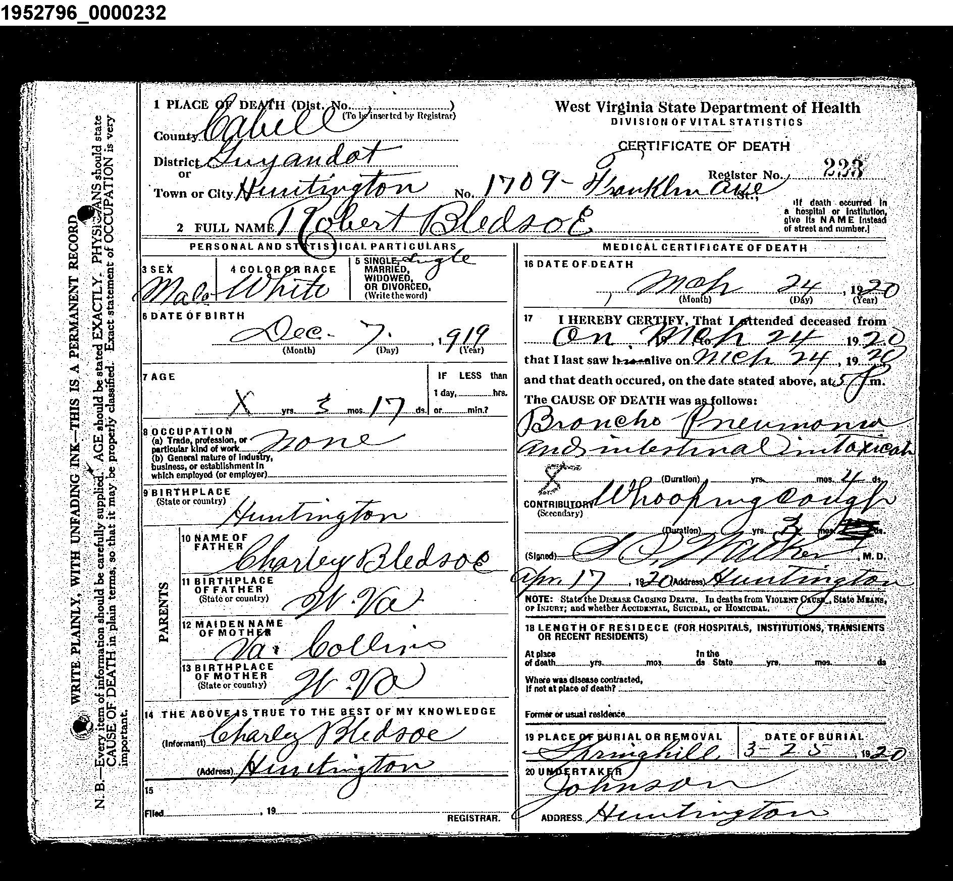 Record Image
