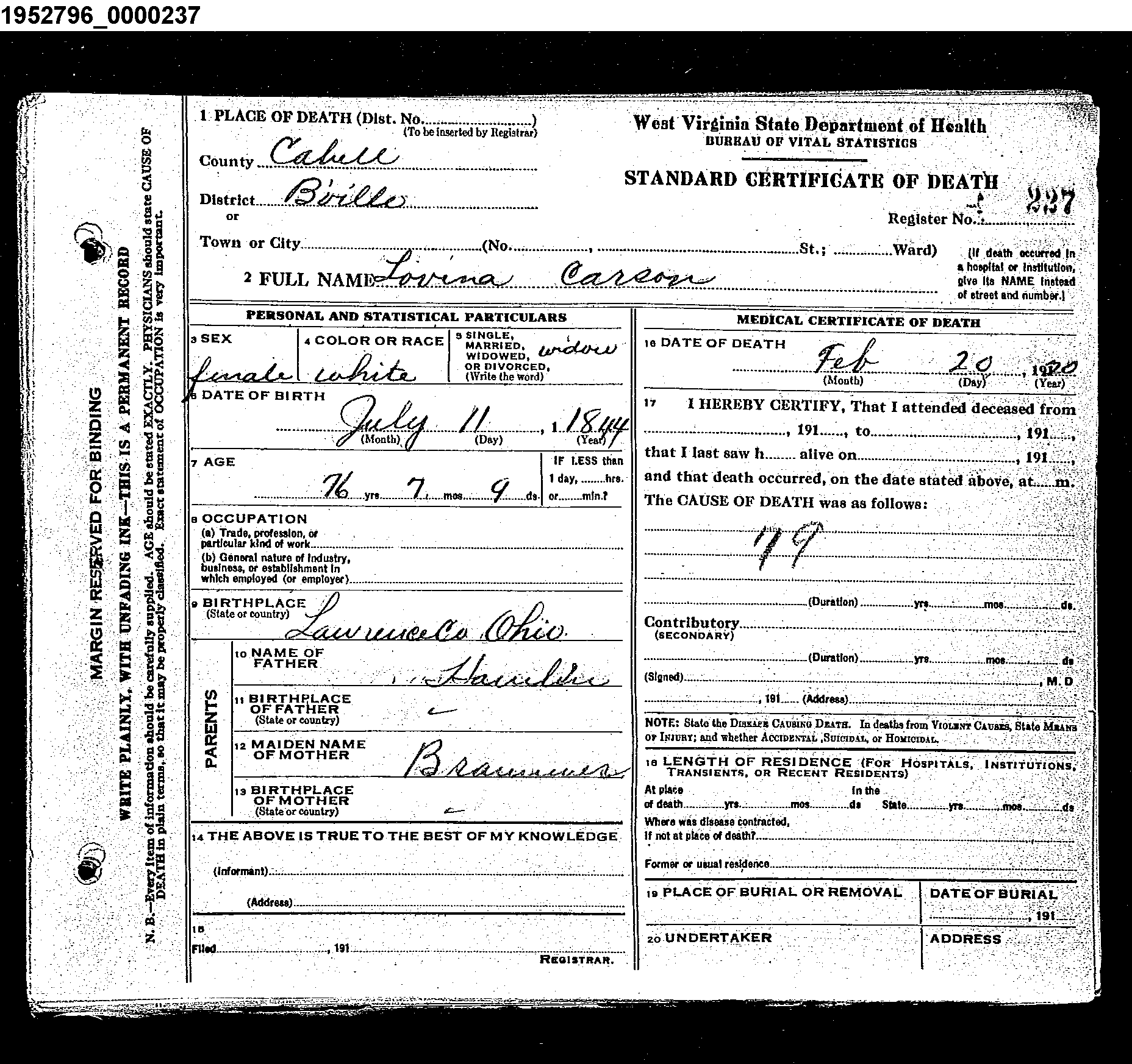 Record Image