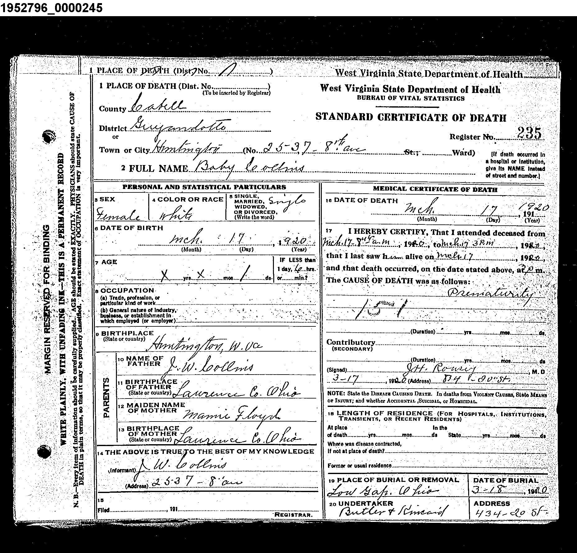 Record Image