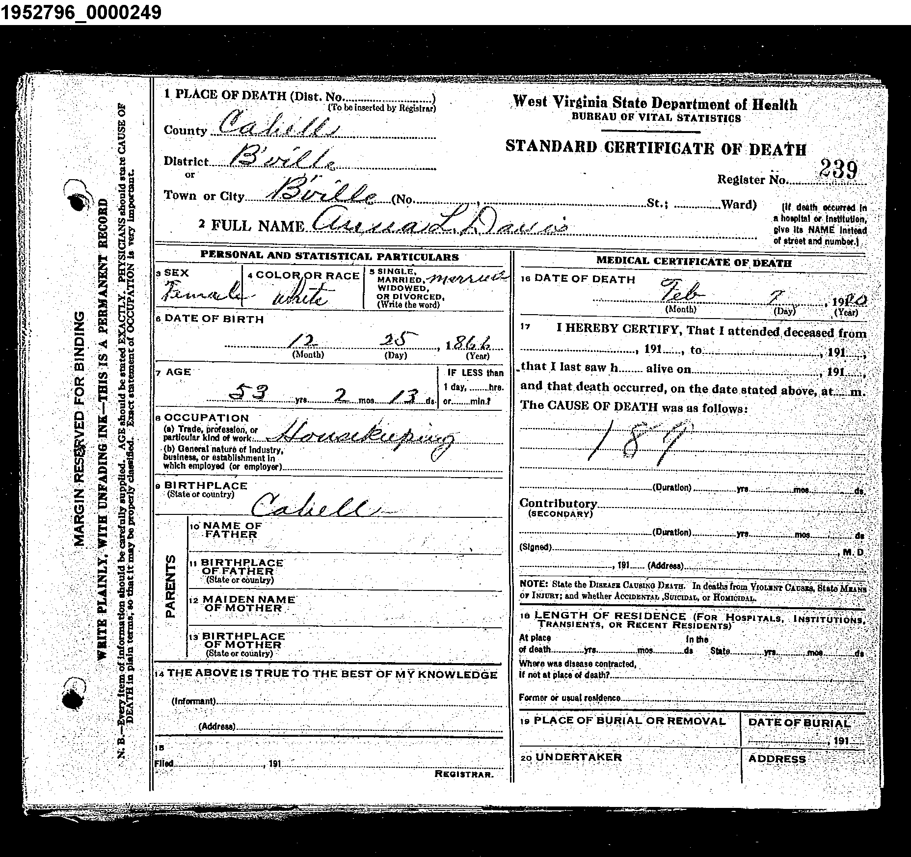 Record Image
