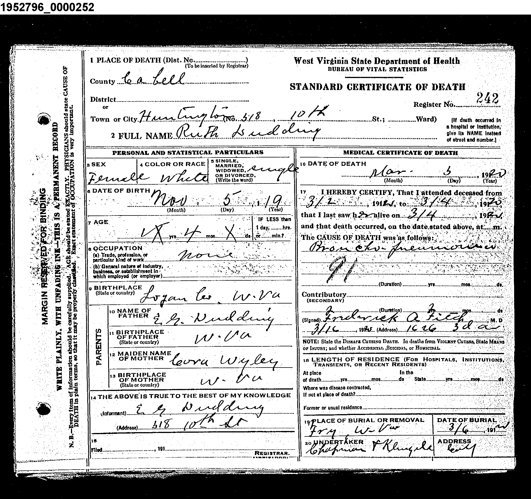 Record Image