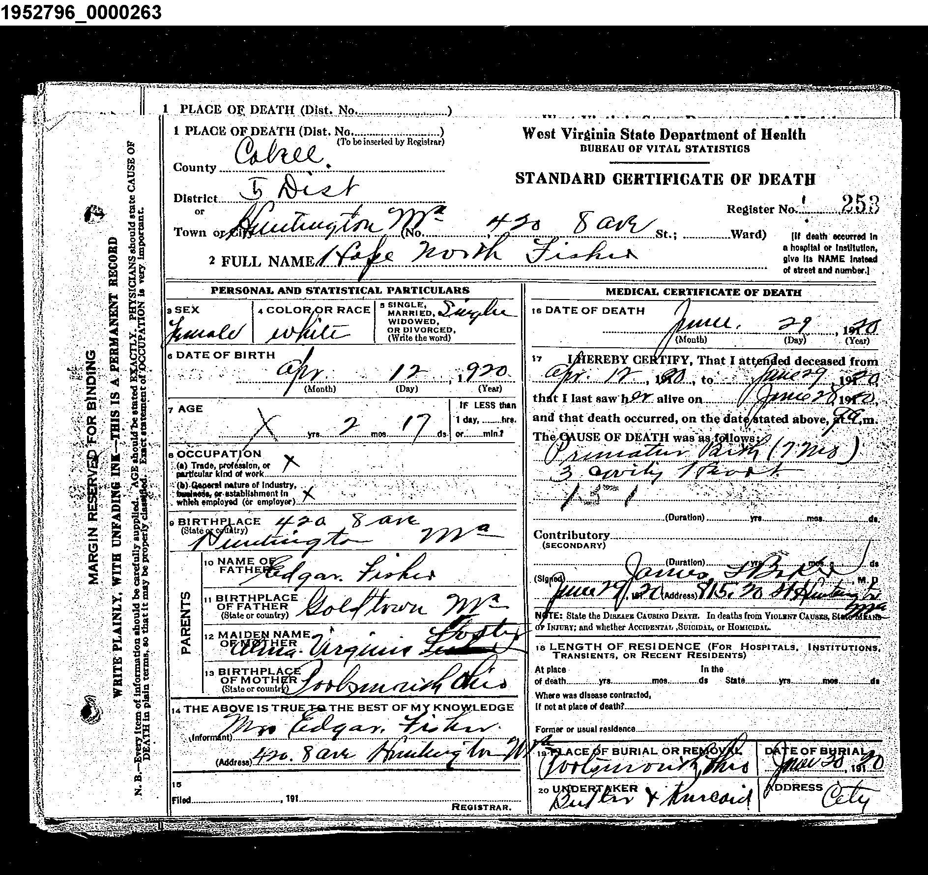 Record Image