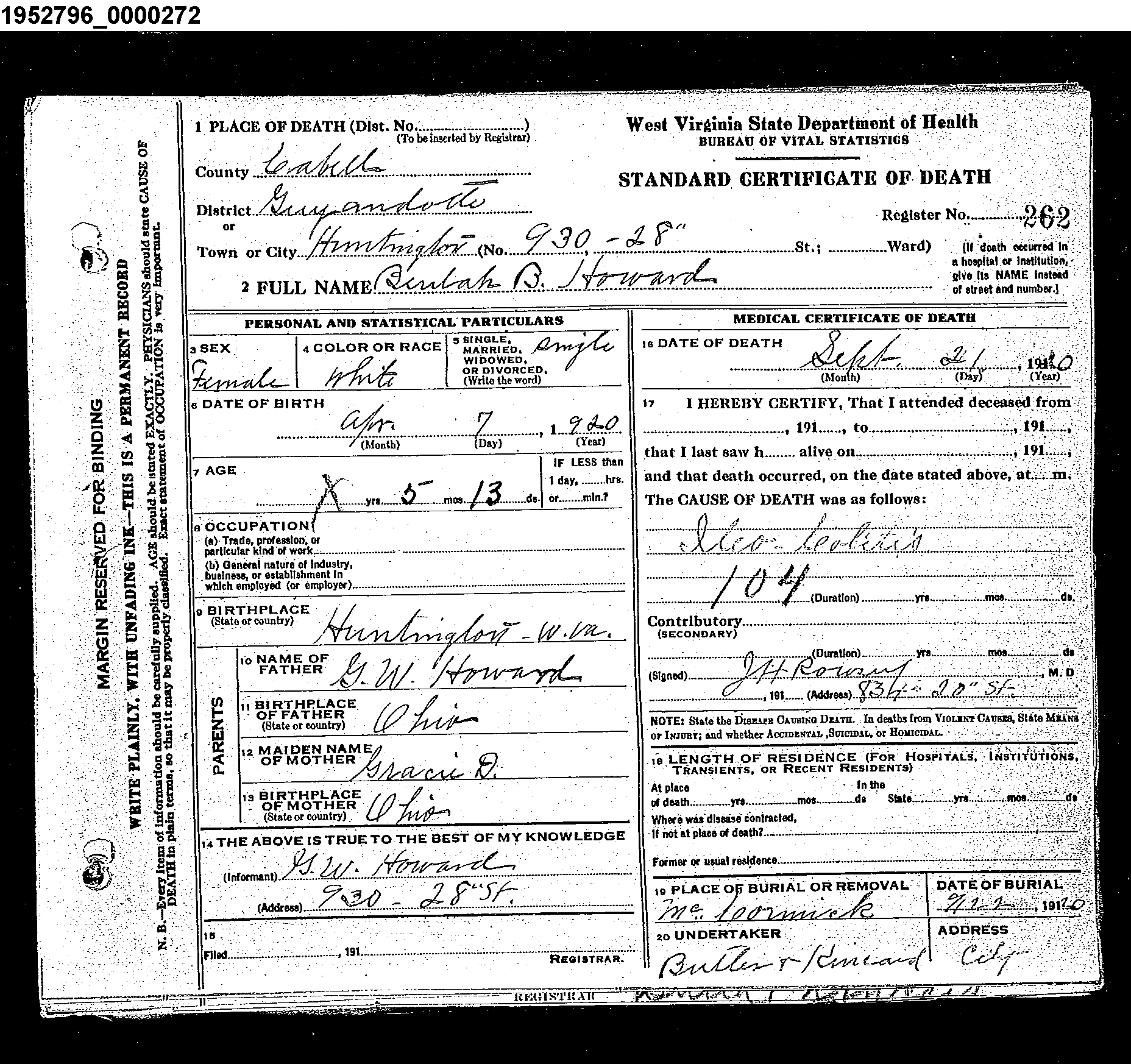 Record Image