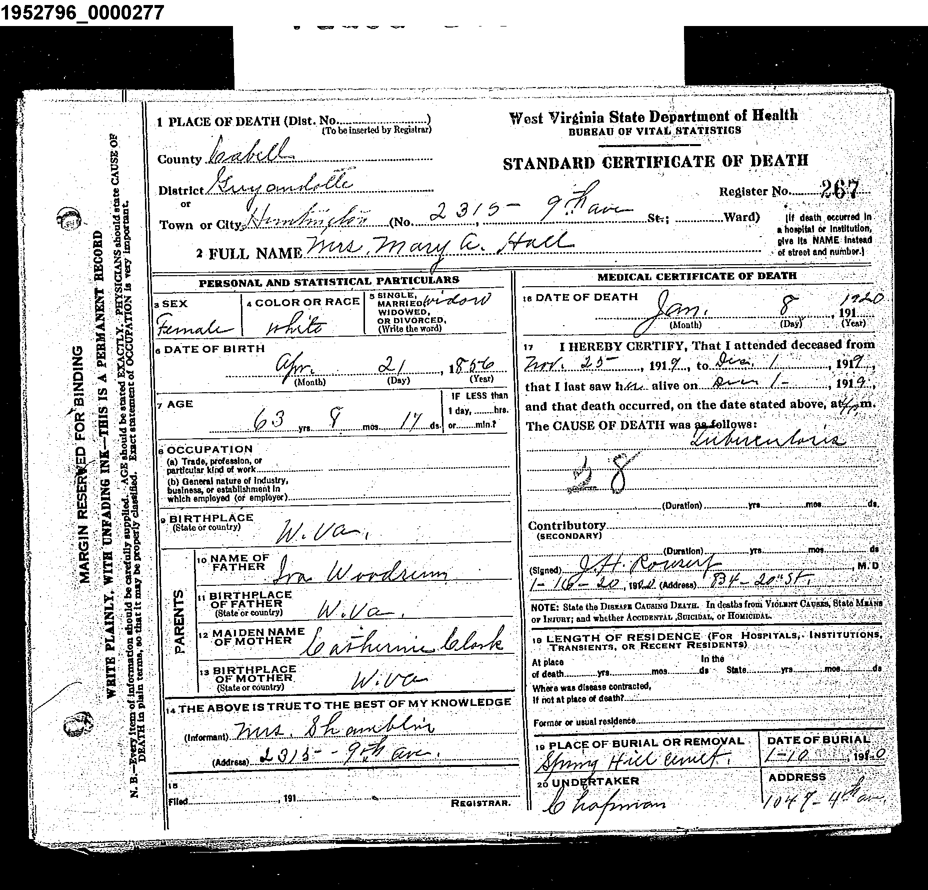 Record Image