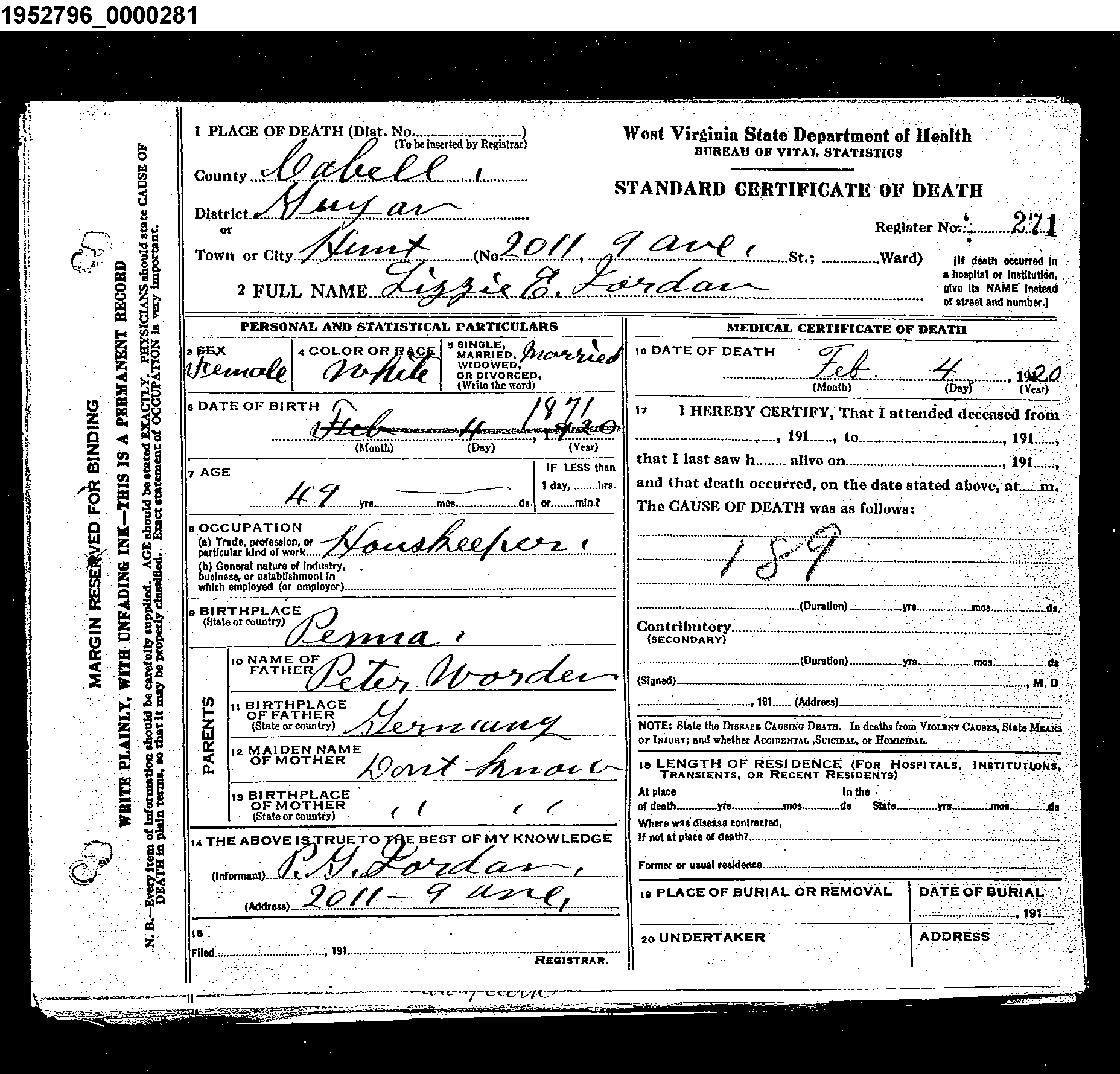 Record Image