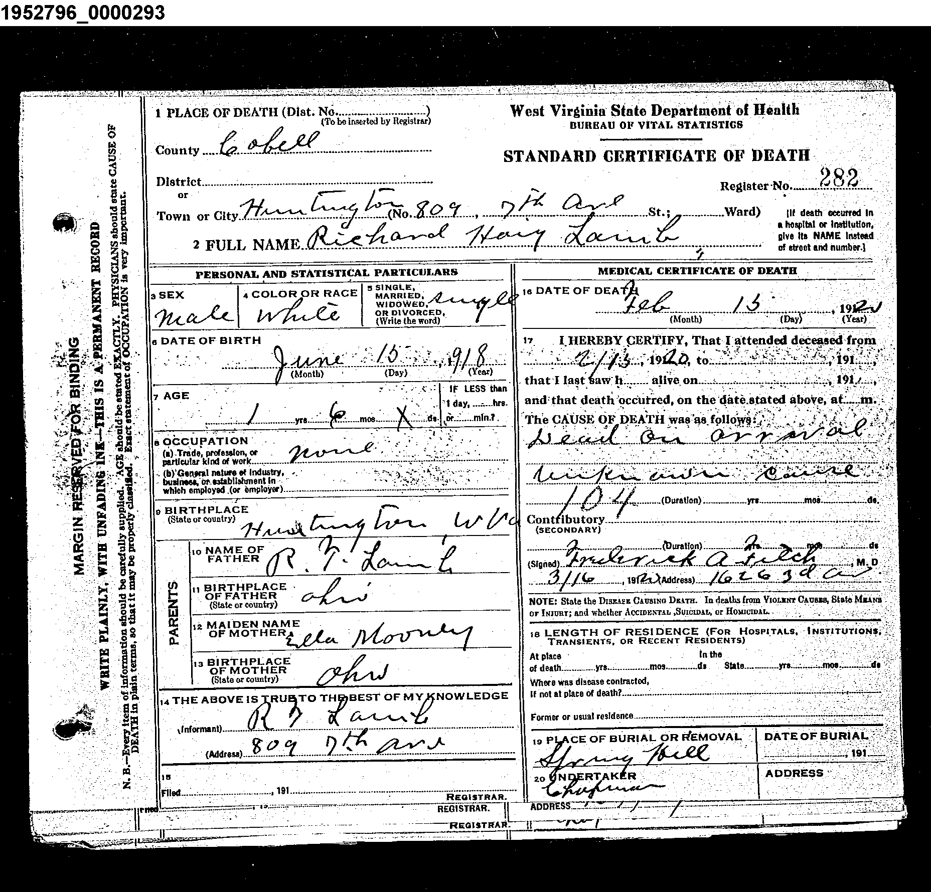 Record Image