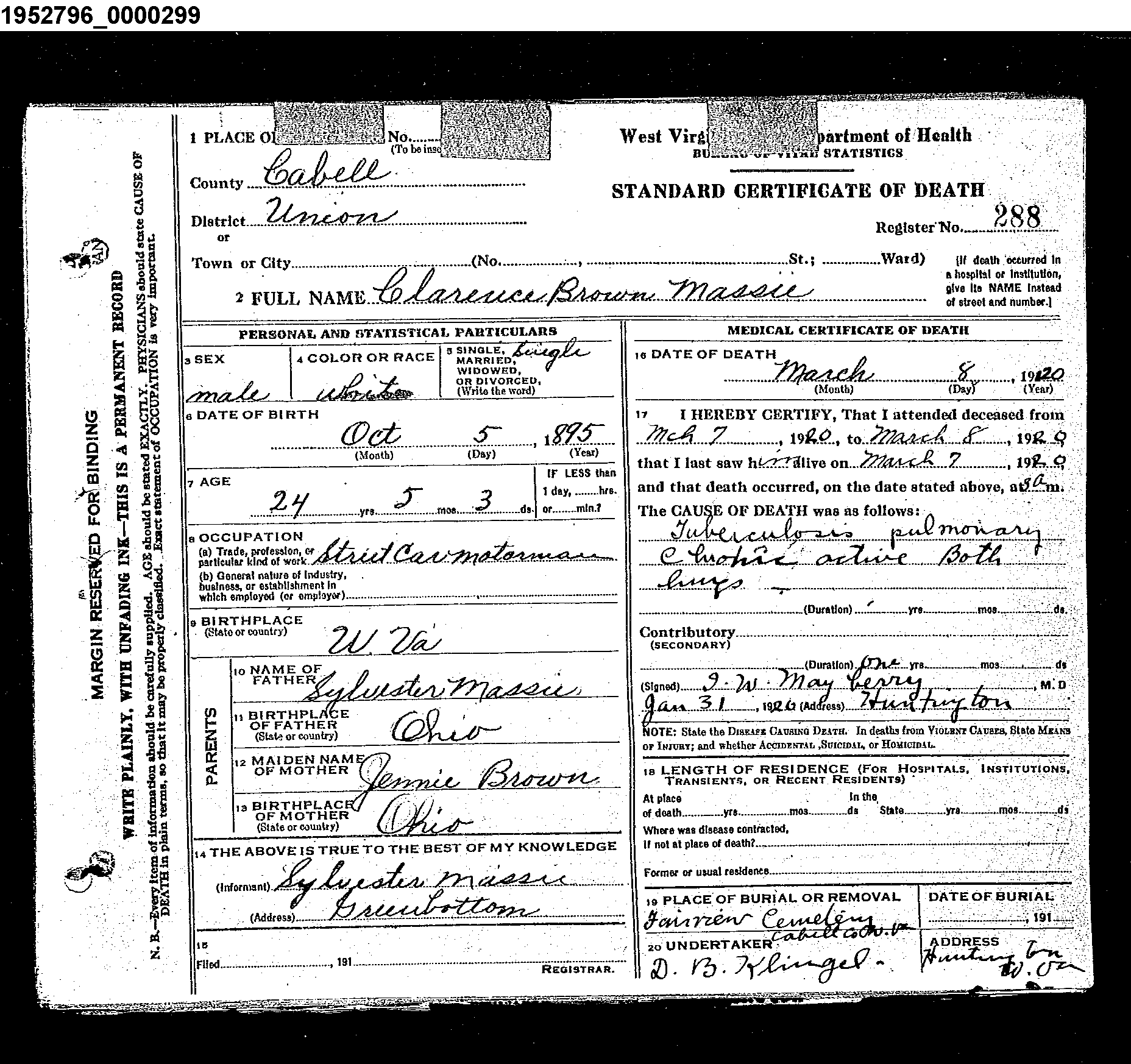 Record Image