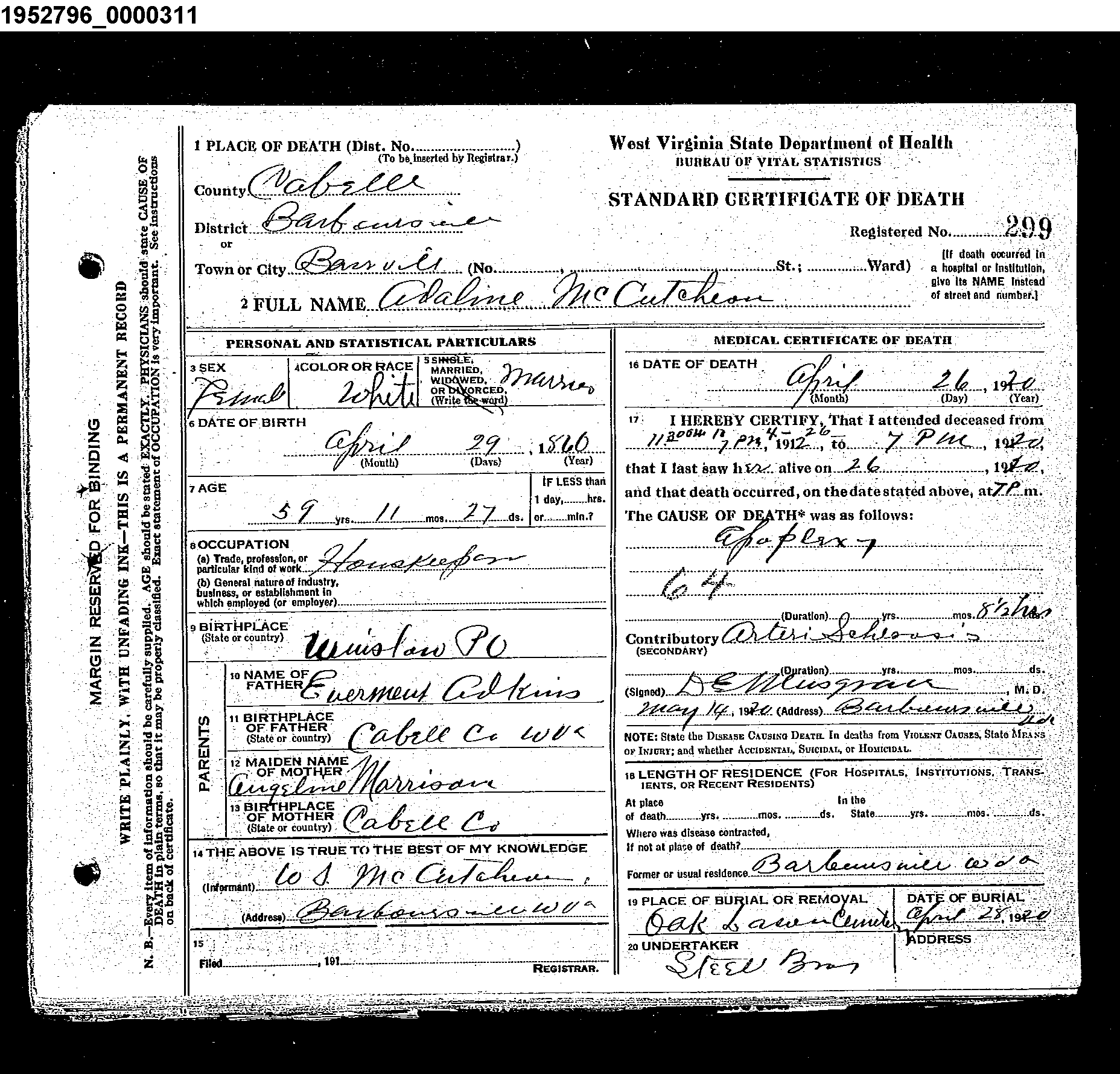 Record Image