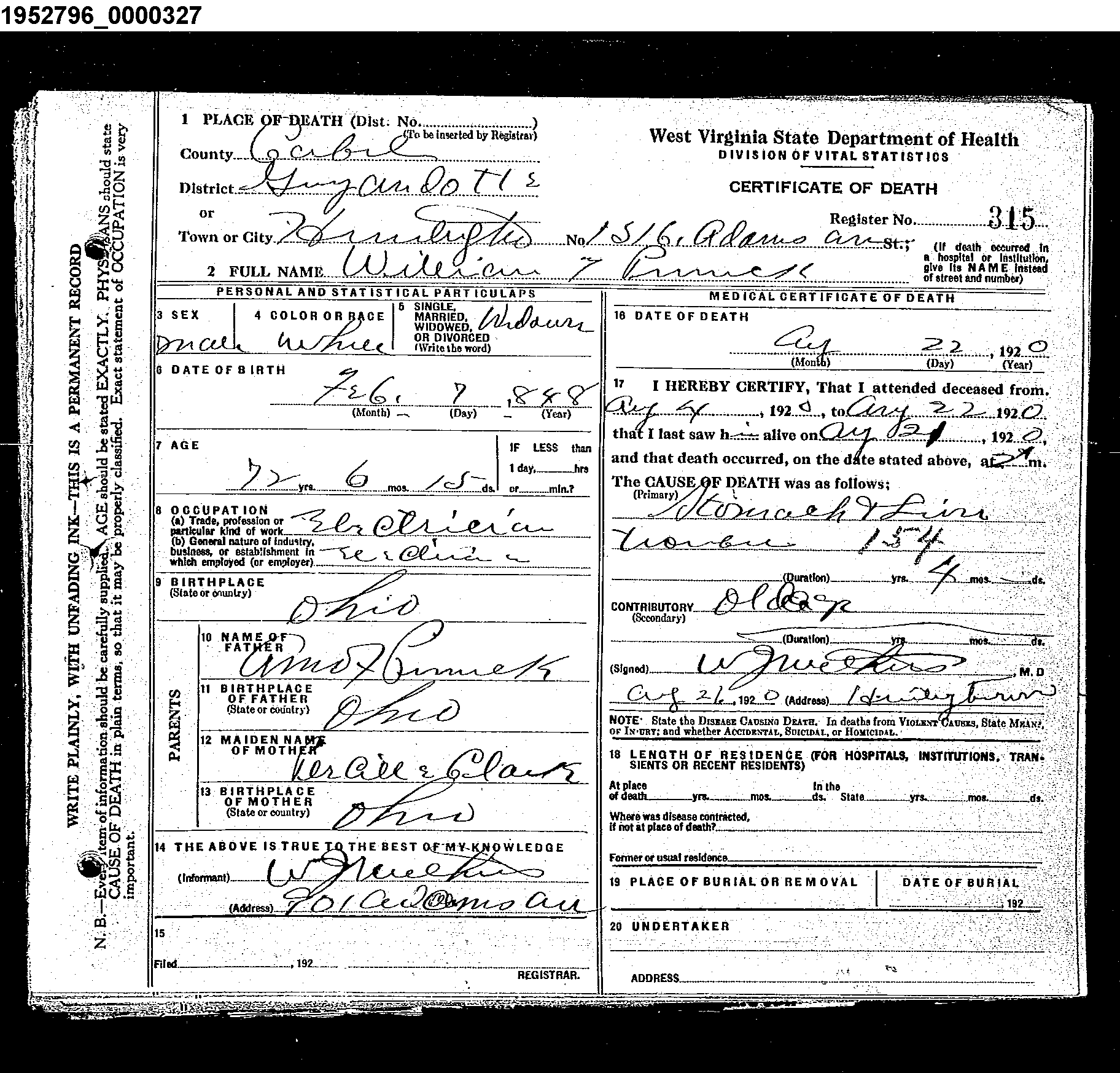 Record Image