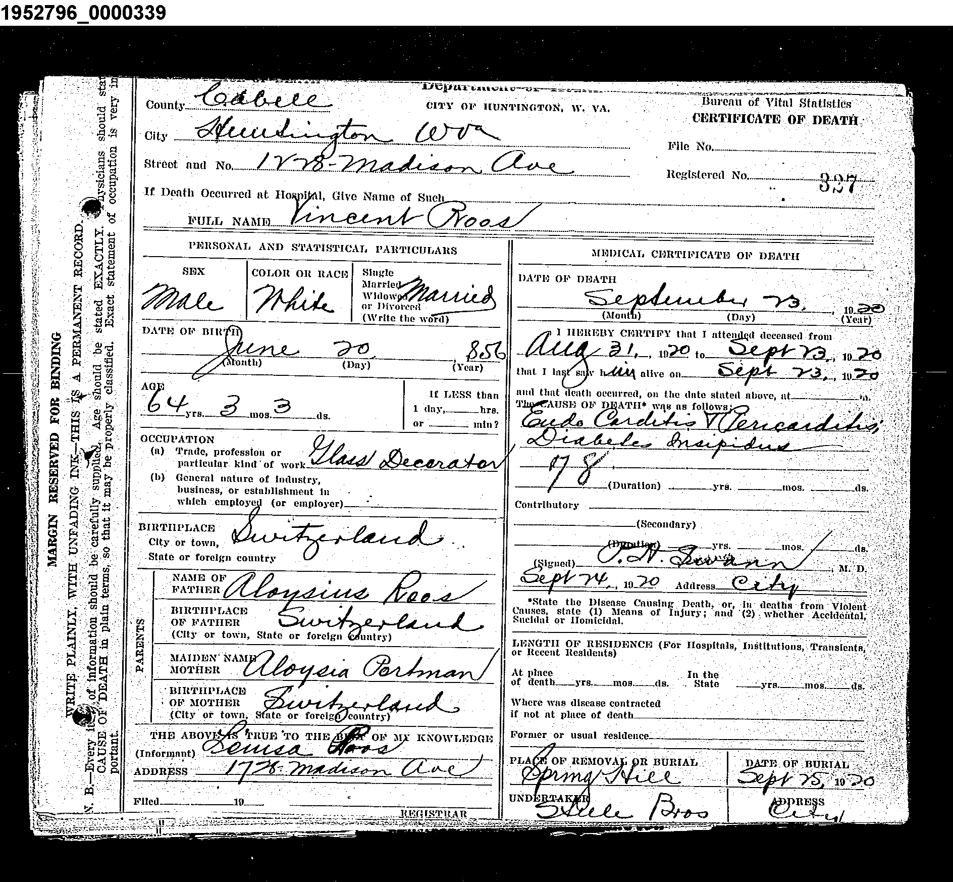 Record Image