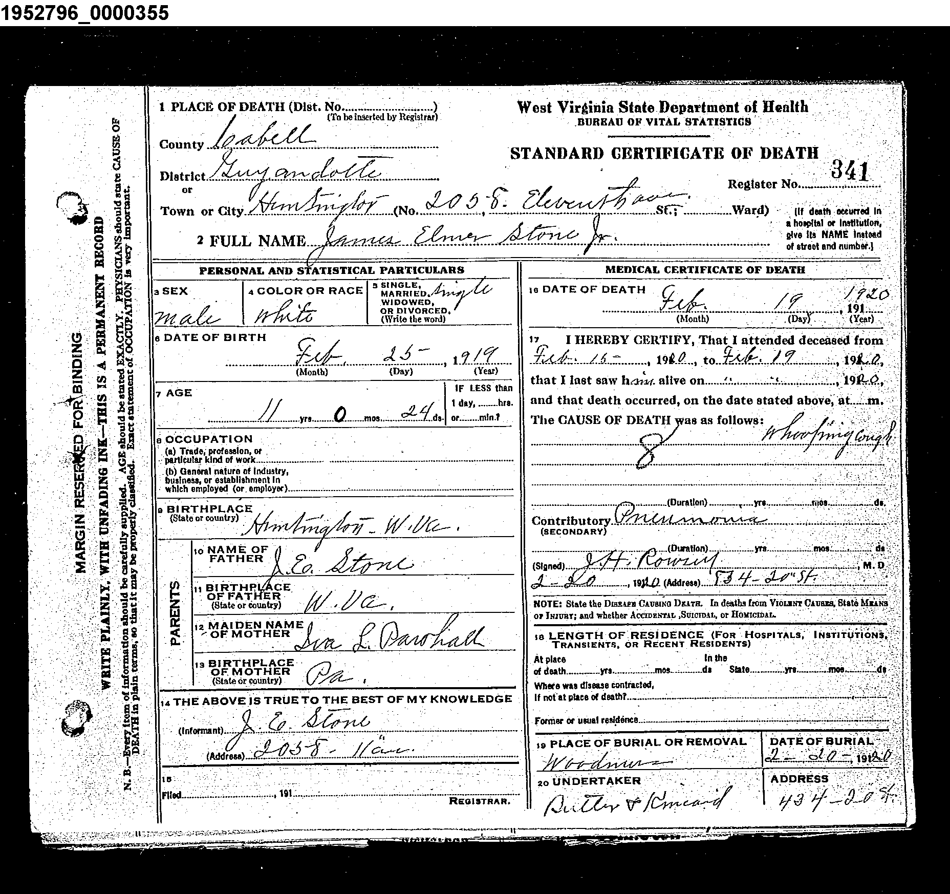Record Image