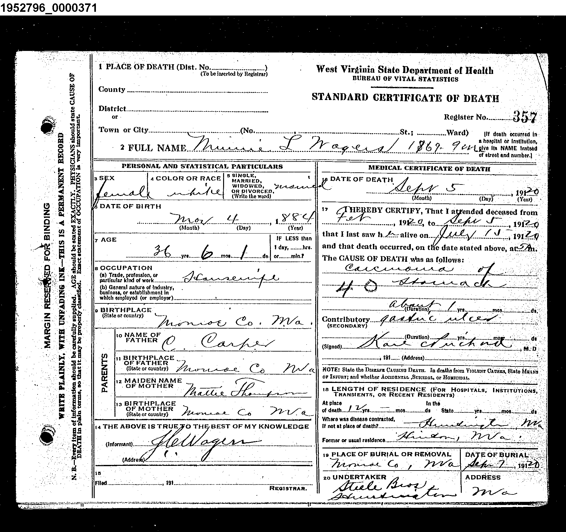 Record Image