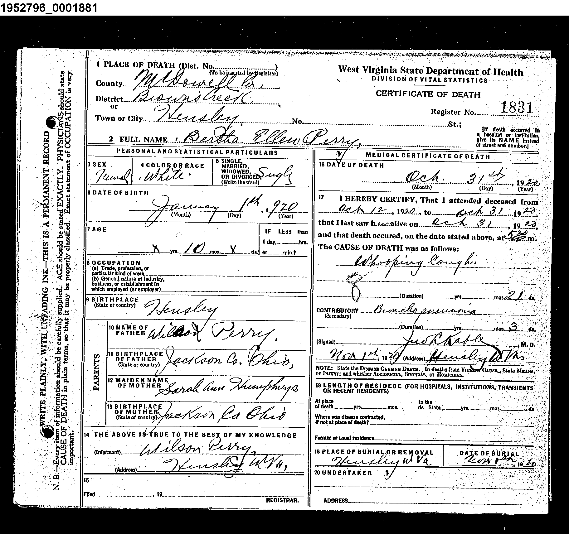 Record Image