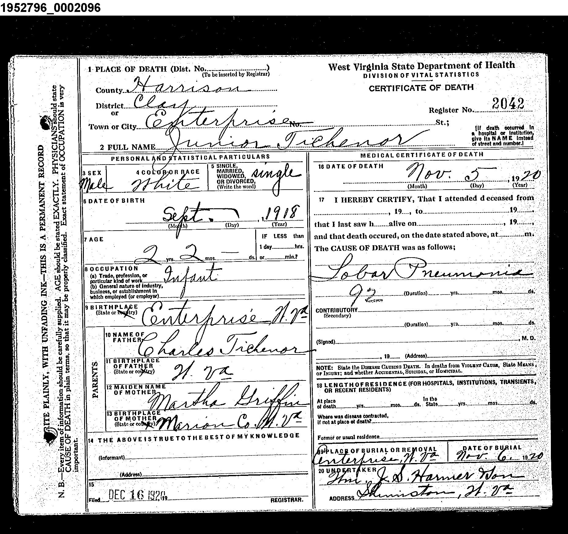 Record Image