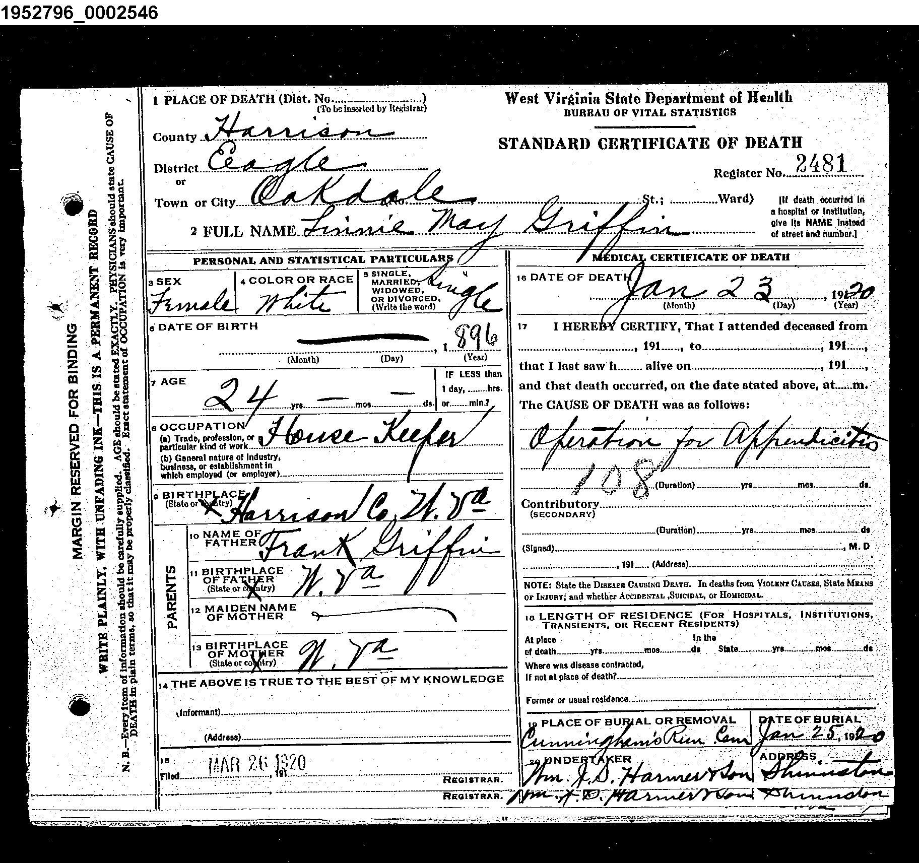 Record Image